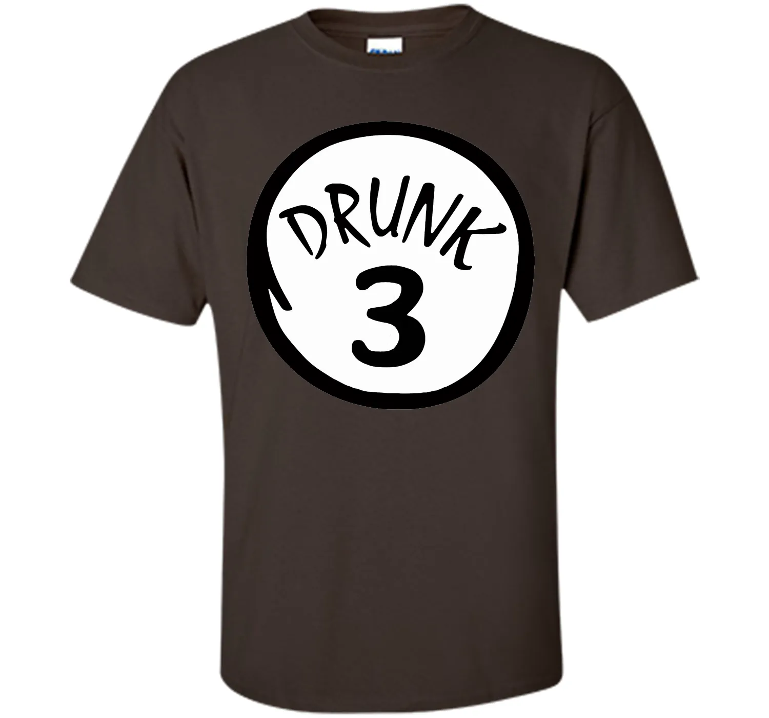 Drunk 3 T-Shirt