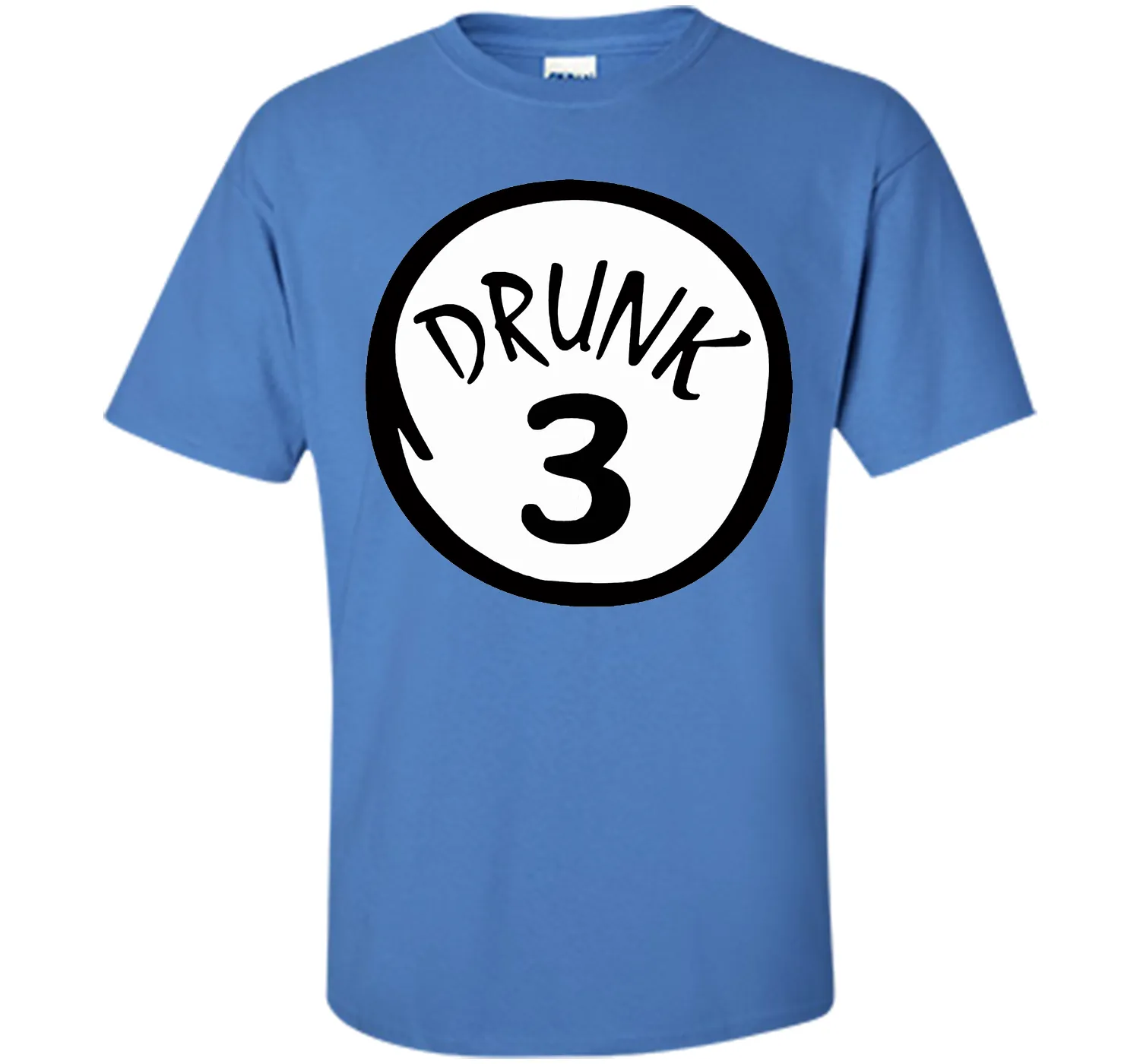 Drunk 3 T-Shirt