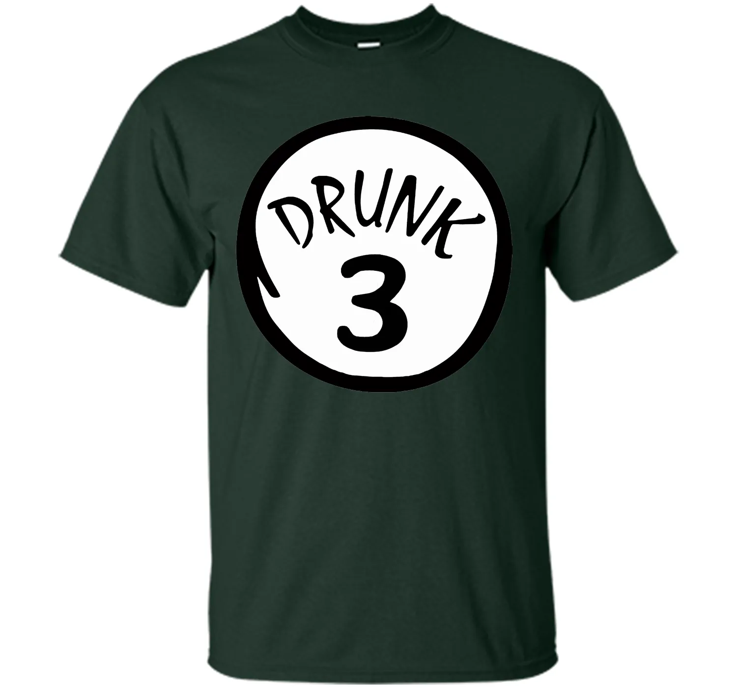 Drunk 3 T-Shirt
