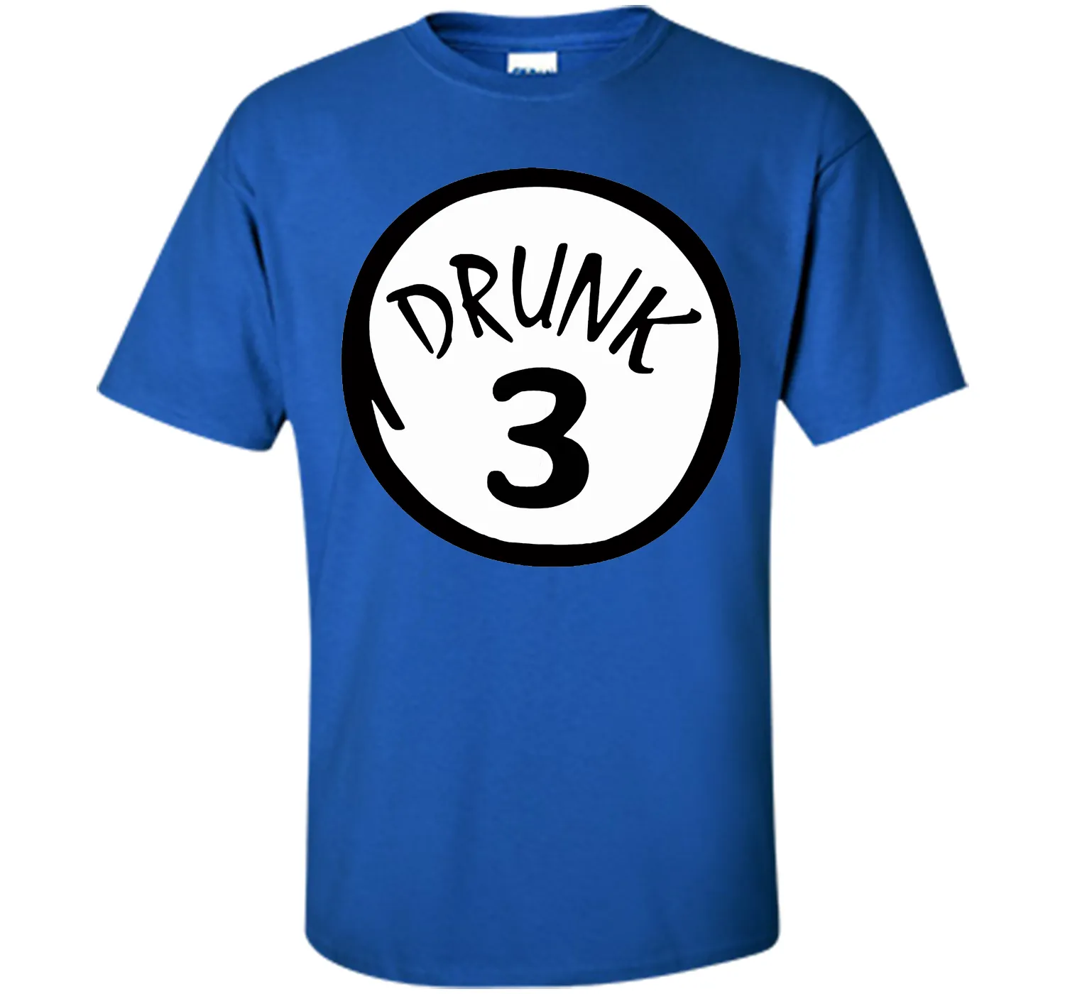 Drunk 3 T-Shirt