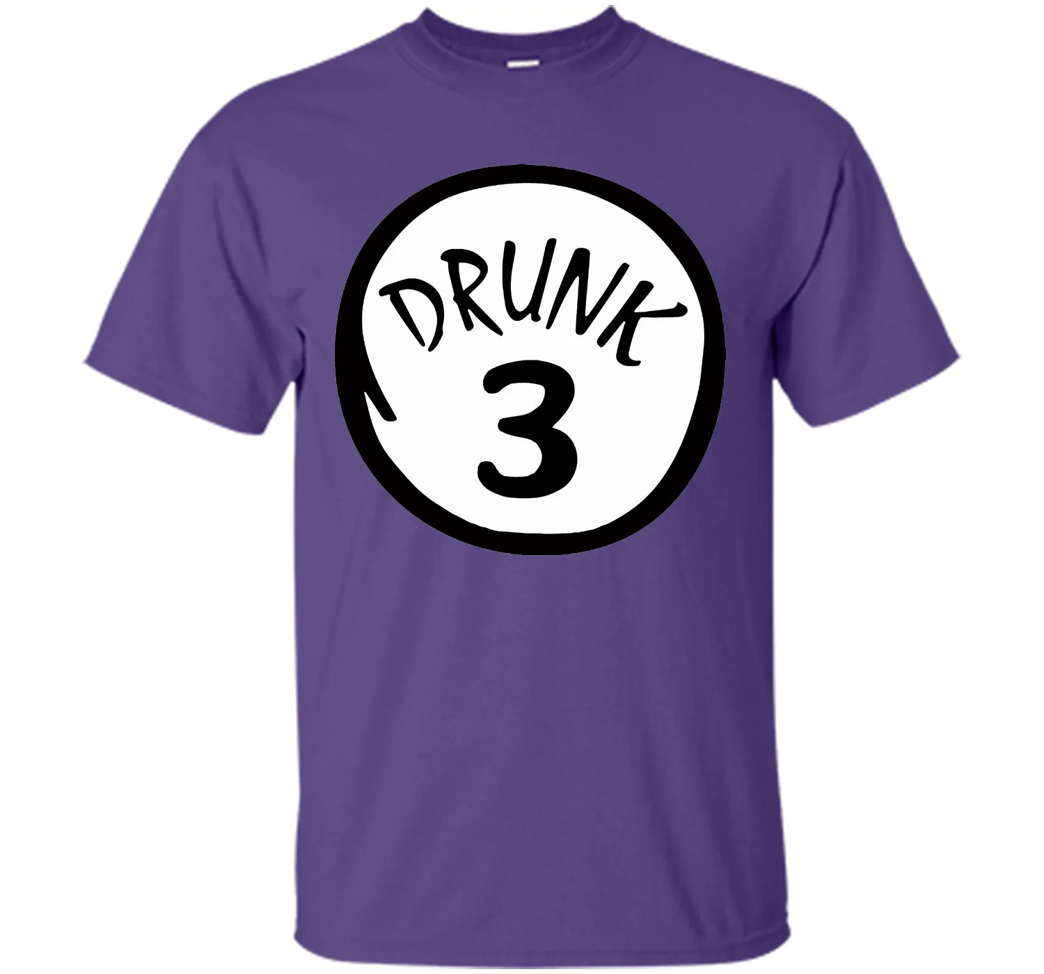 Drunk 3 T-Shirt