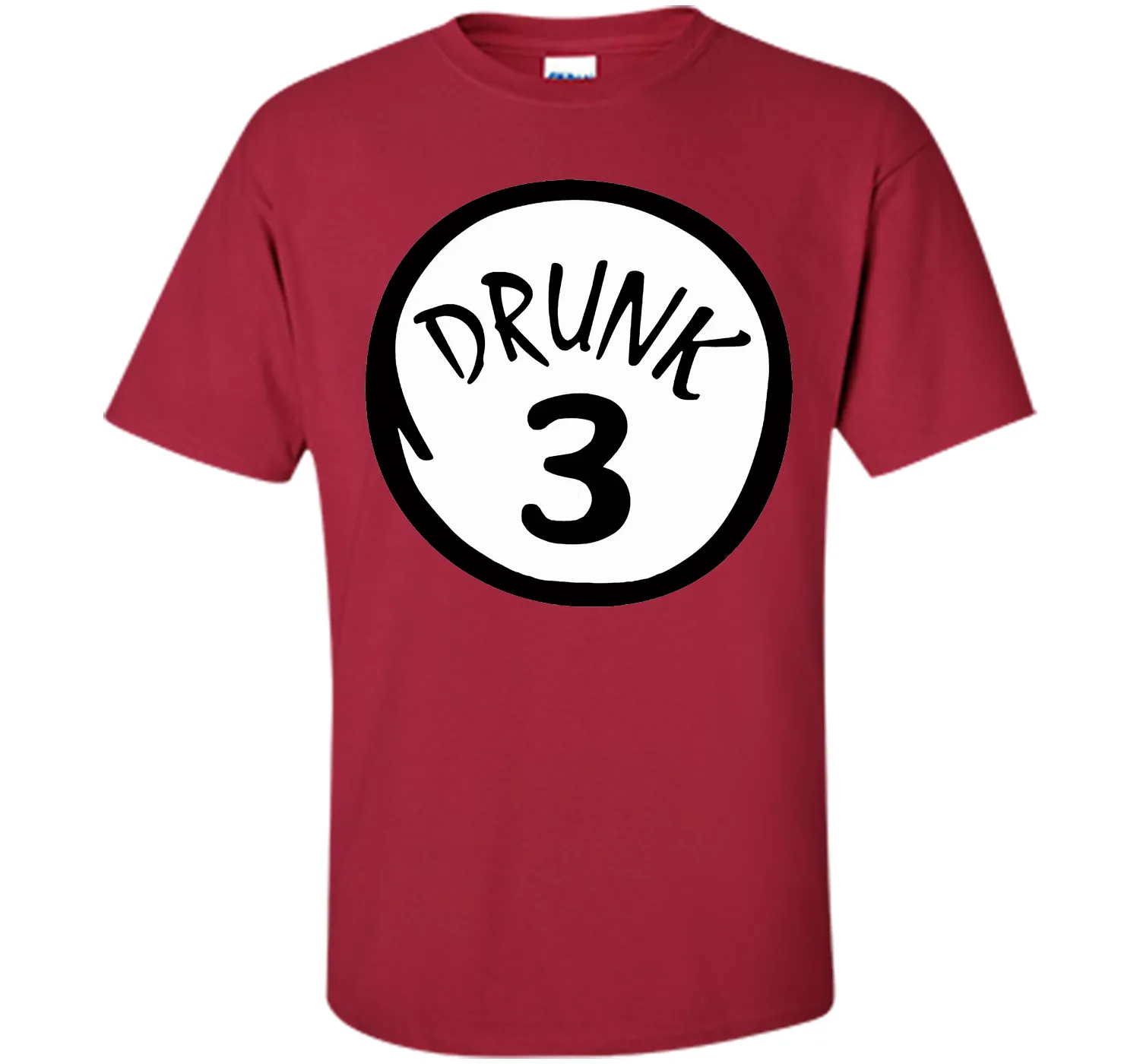 Drunk 3 T-Shirt