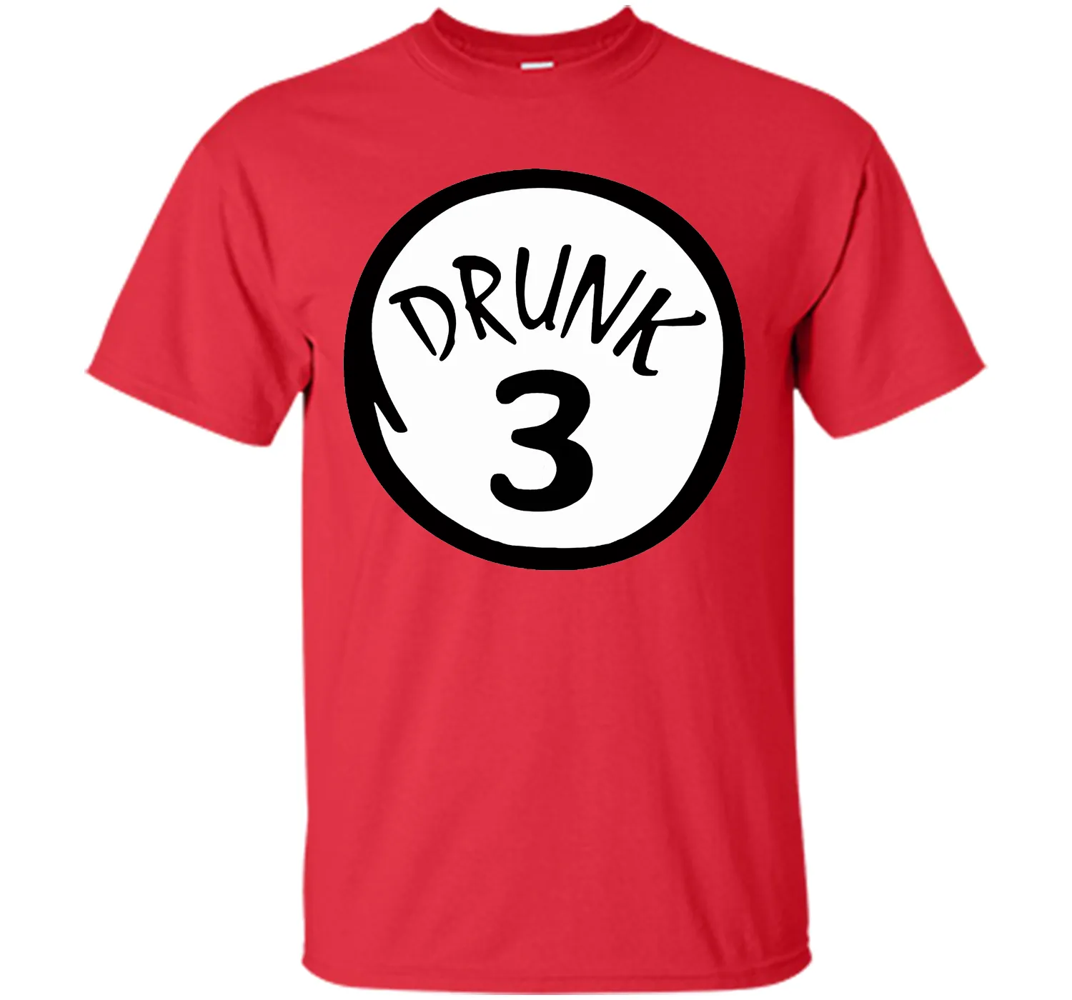 Drunk 3 T-Shirt
