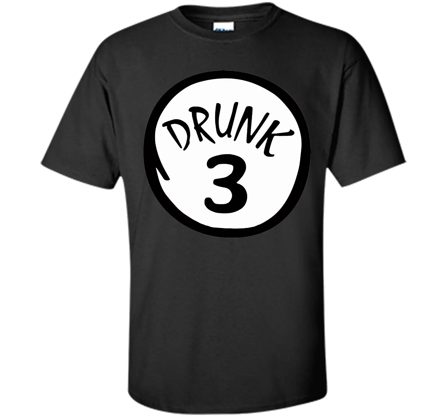 Drunk 3 T-Shirt