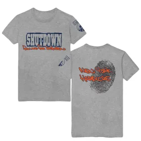 Few And Far Between Heather Grey T-Shirt