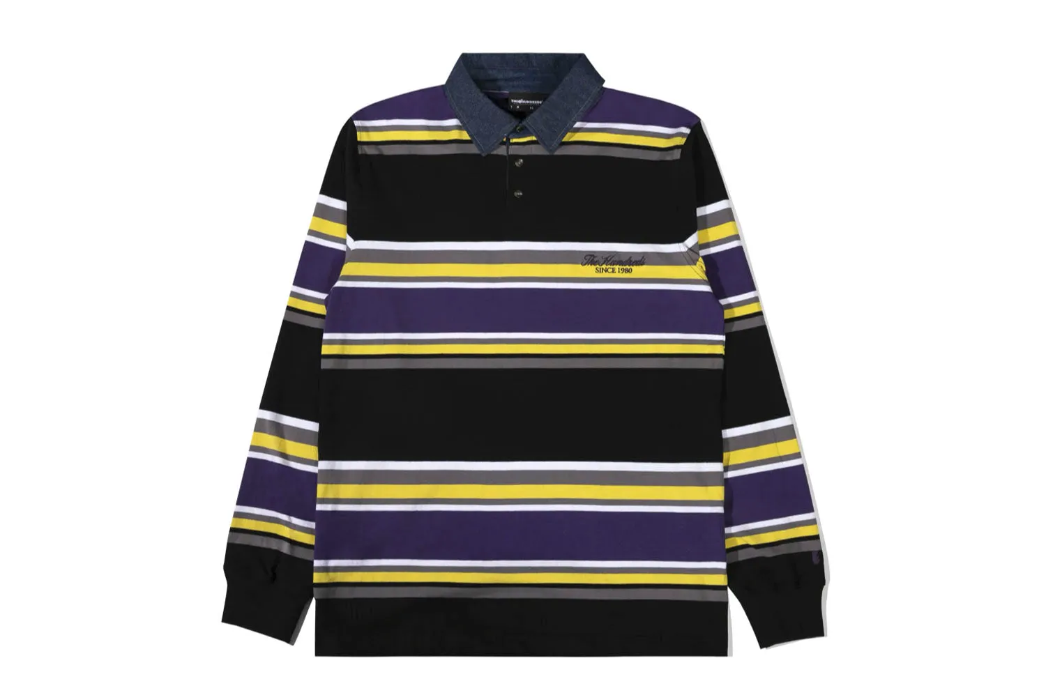 Figueroa Longsleeve Polo