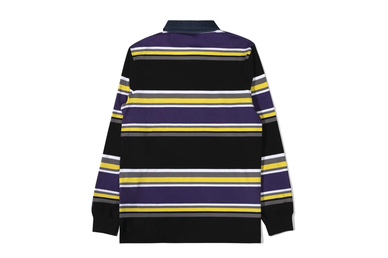 Figueroa Longsleeve Polo