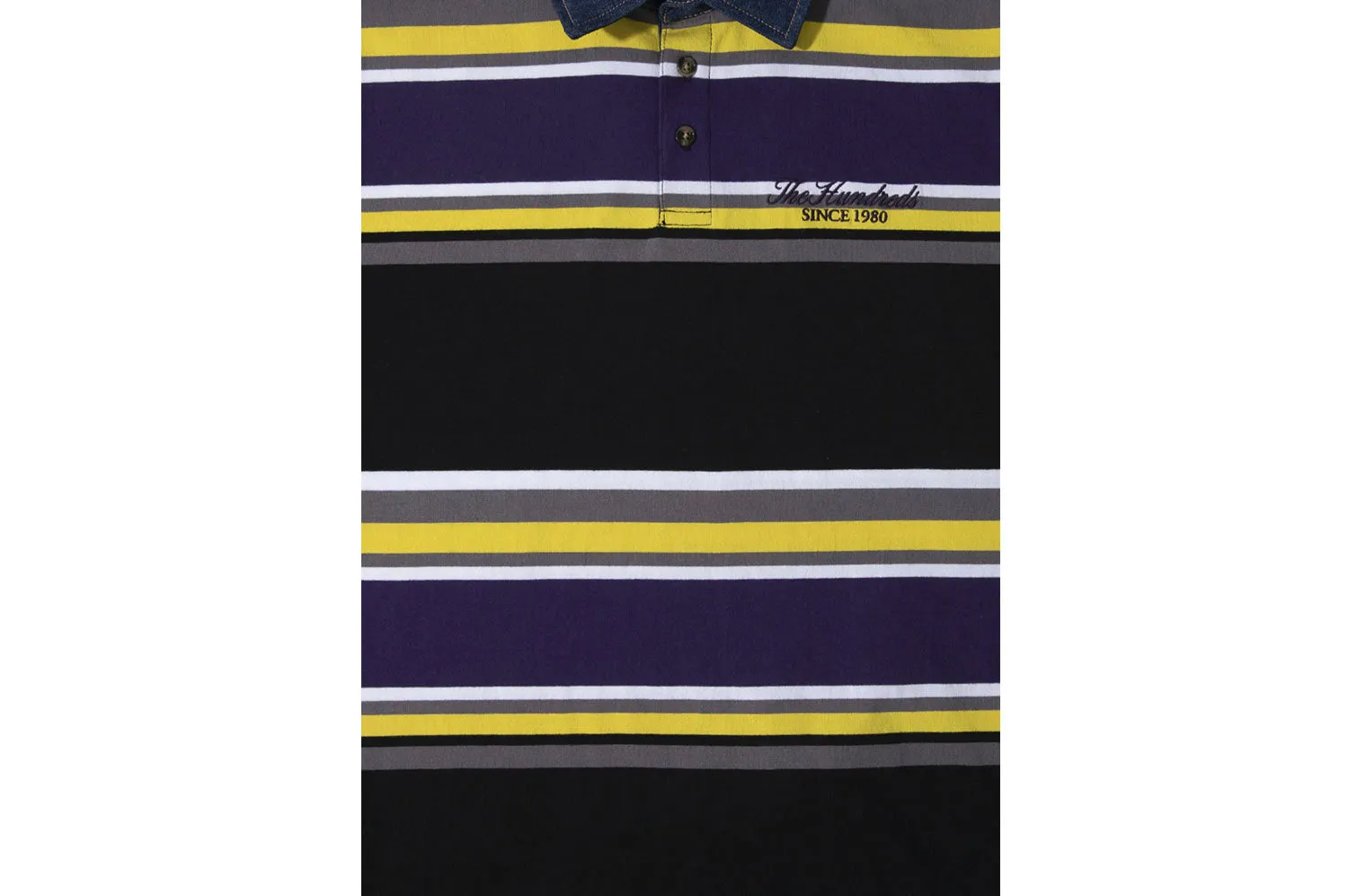 Figueroa Longsleeve Polo