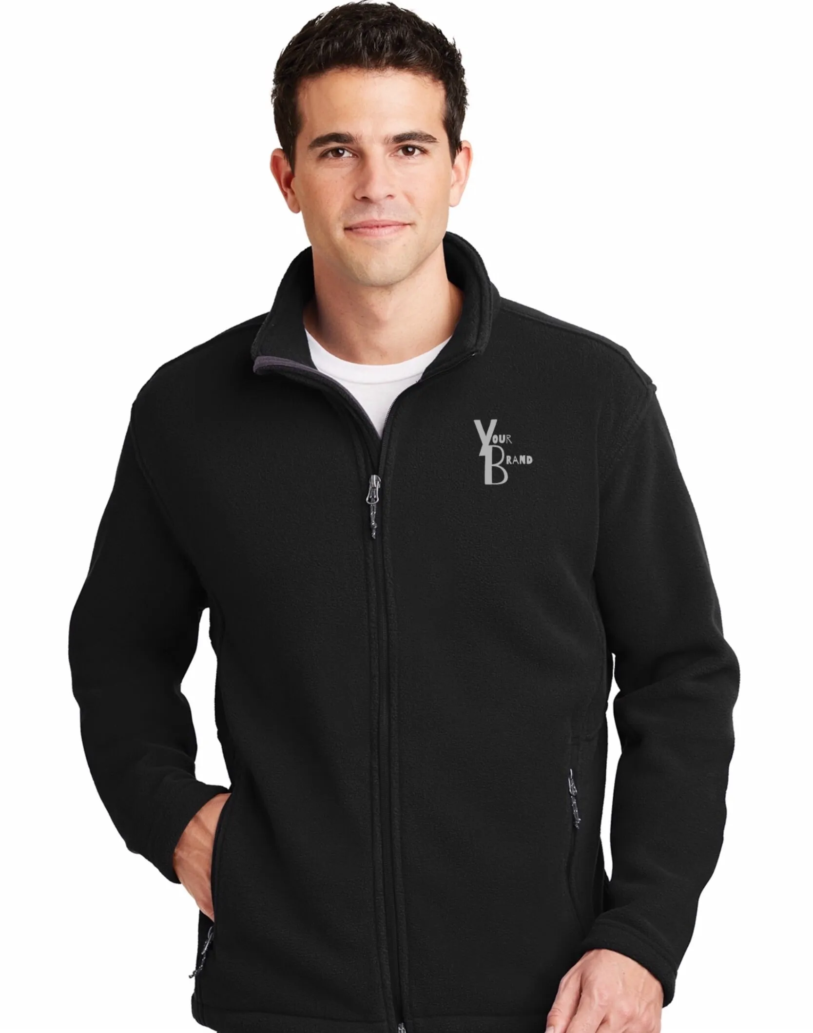Fleece Jacket