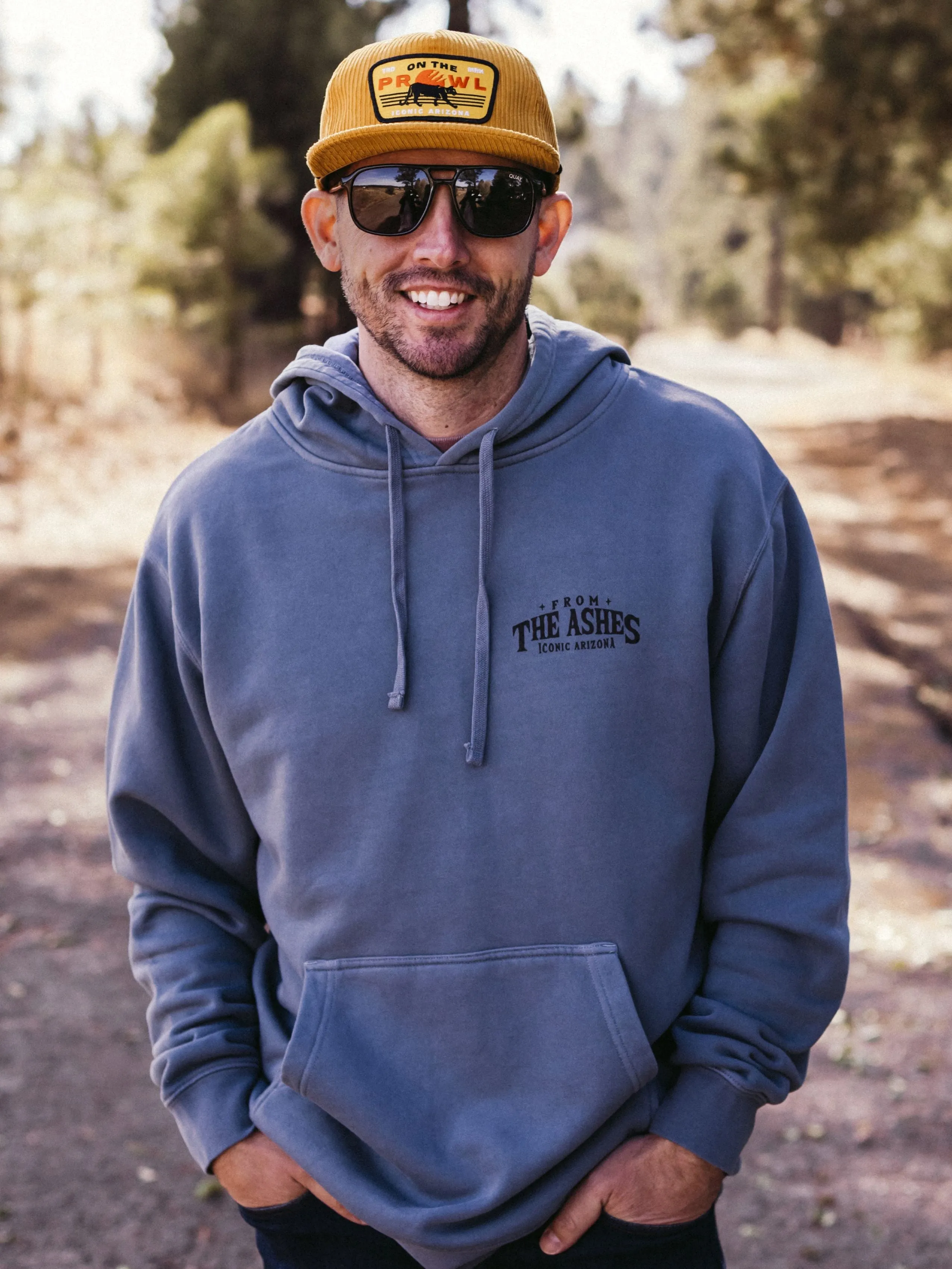 From the Ashes Unisex Hoodie