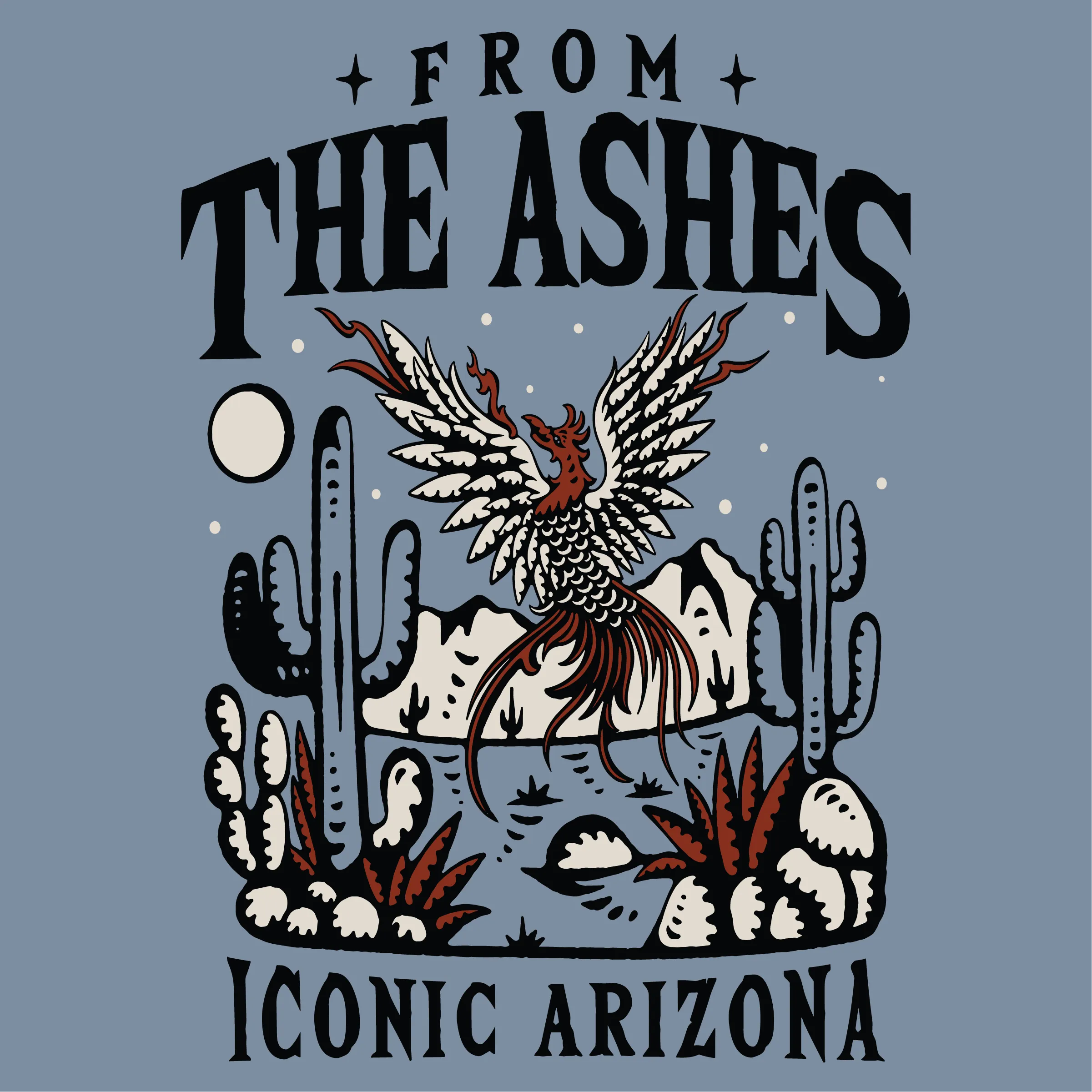 From the Ashes Unisex Hoodie