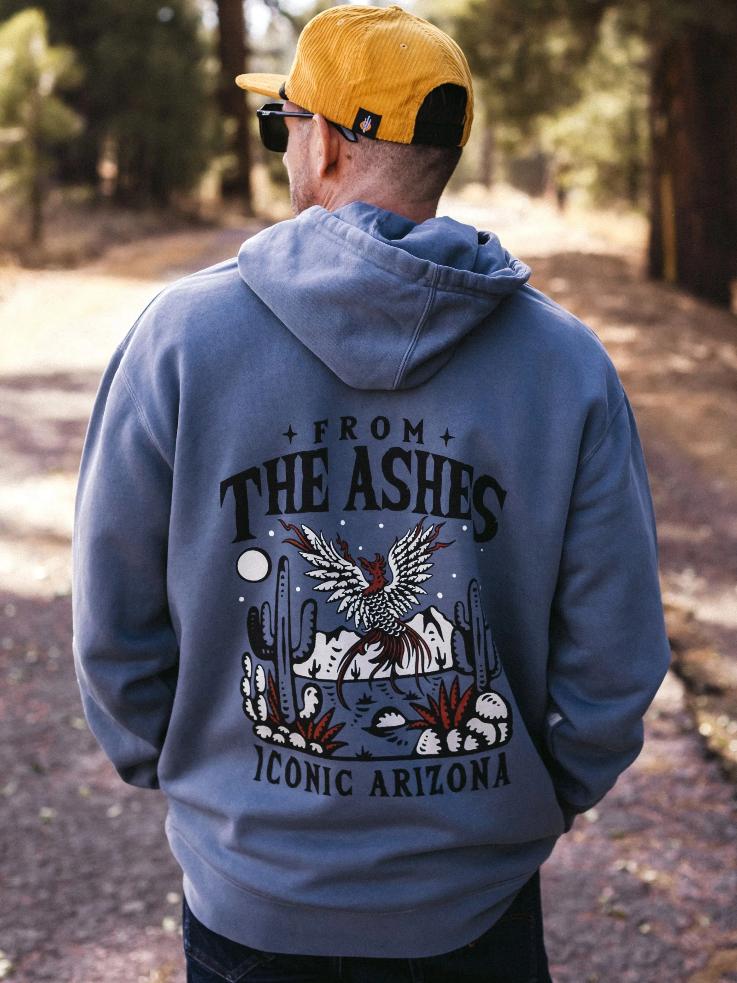 From the Ashes Unisex Hoodie