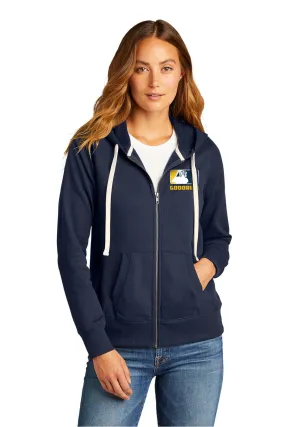 Goodrich Baseball Women’s Re-Fleece™ Full-Zip Hoodie