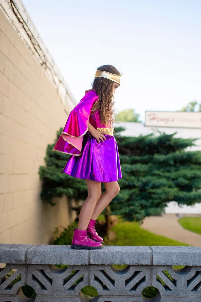 Great Pretenders Superhero Star Dress