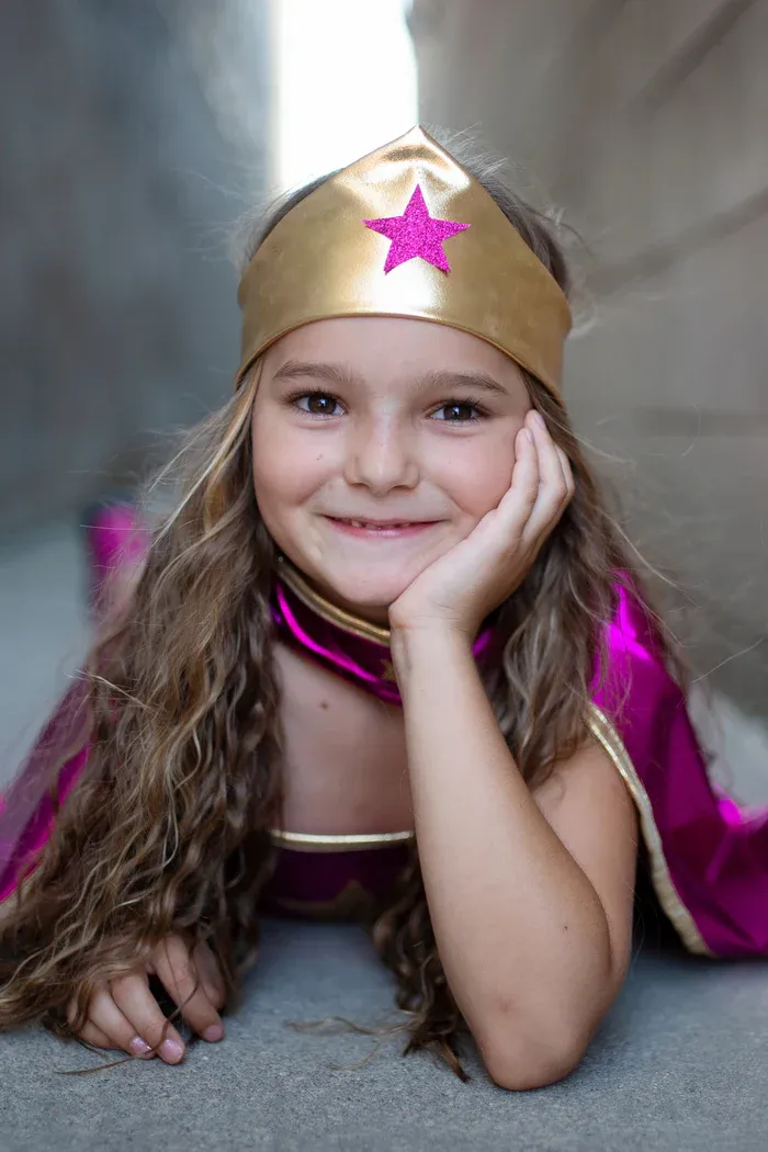 Great Pretenders Superhero Star Dress