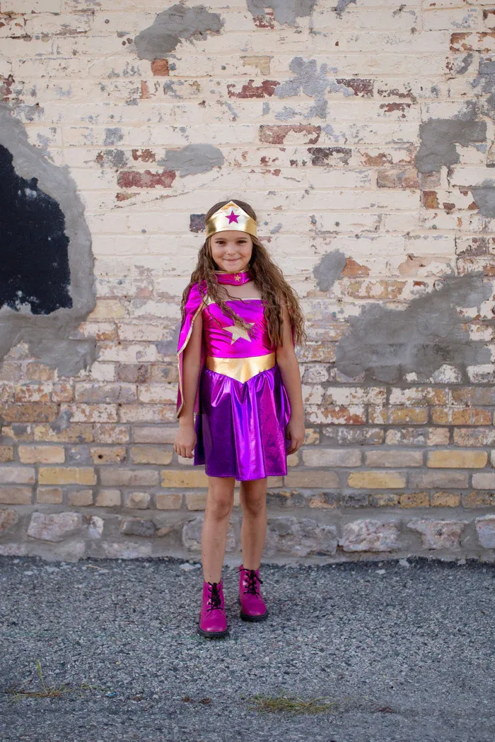 Great Pretenders Superhero Star Dress