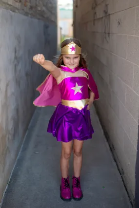 Great Pretenders Superhero Star Dress