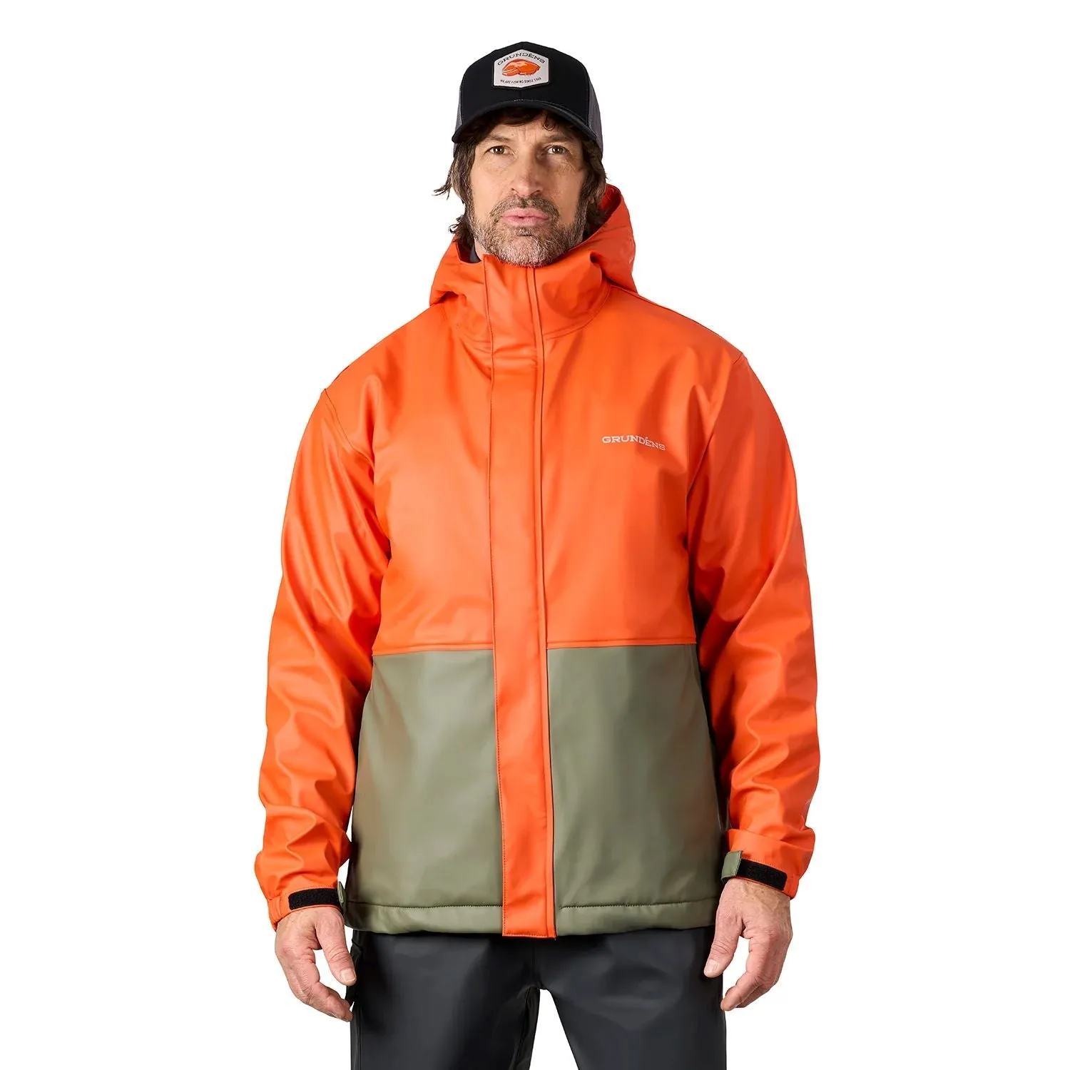 GrundÃ©ns Men's Neptune Thermo Waterproof Jacket