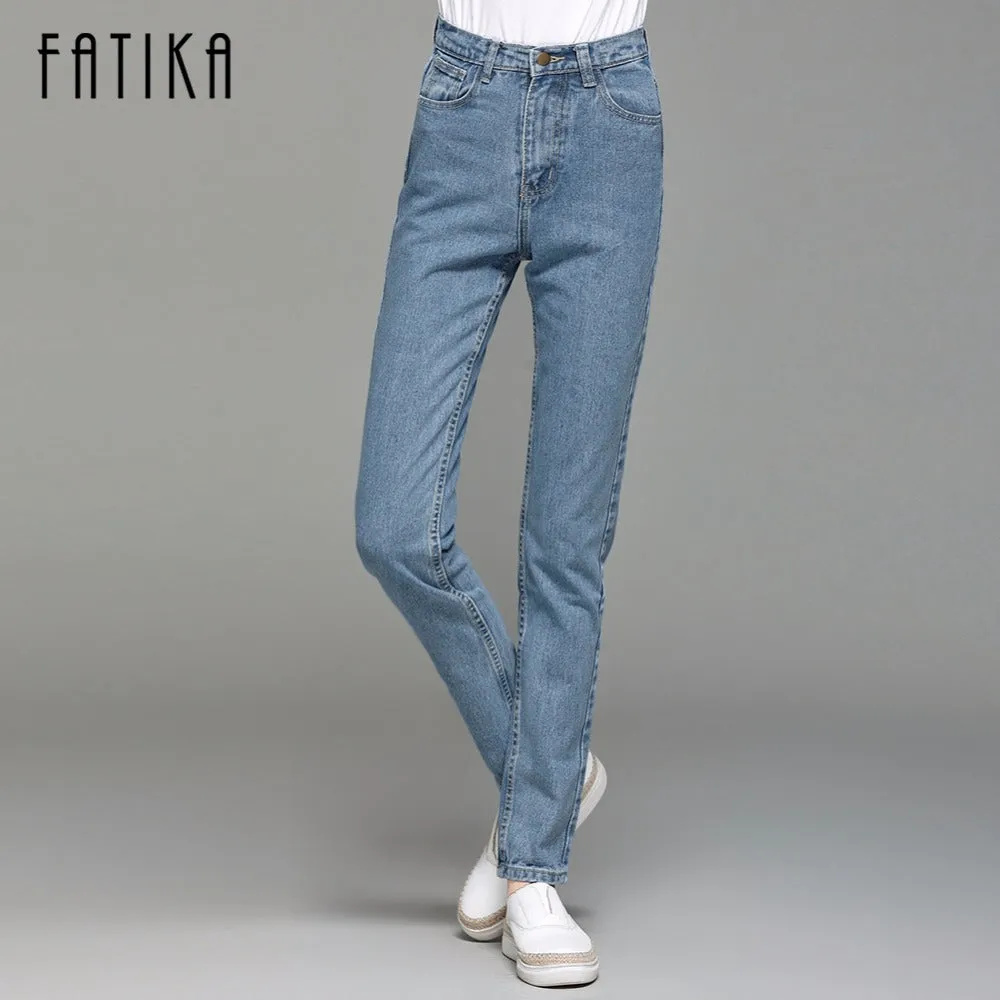 High Cowboy Harem Pants