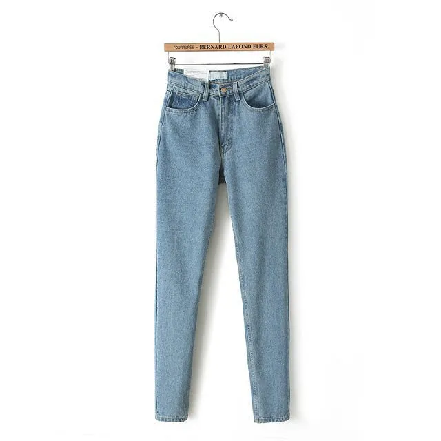 High Cowboy Harem Pants