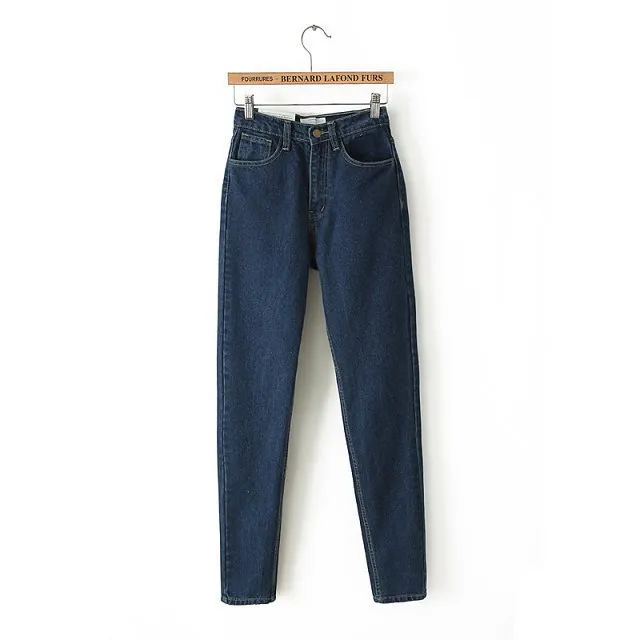 High Cowboy Harem Pants