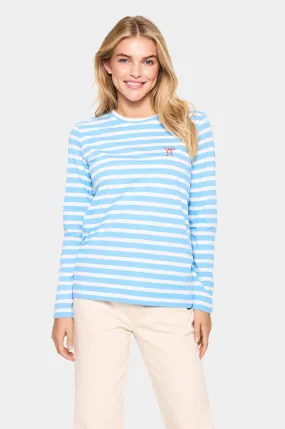 Idalia T-shirt by Saint Tropez