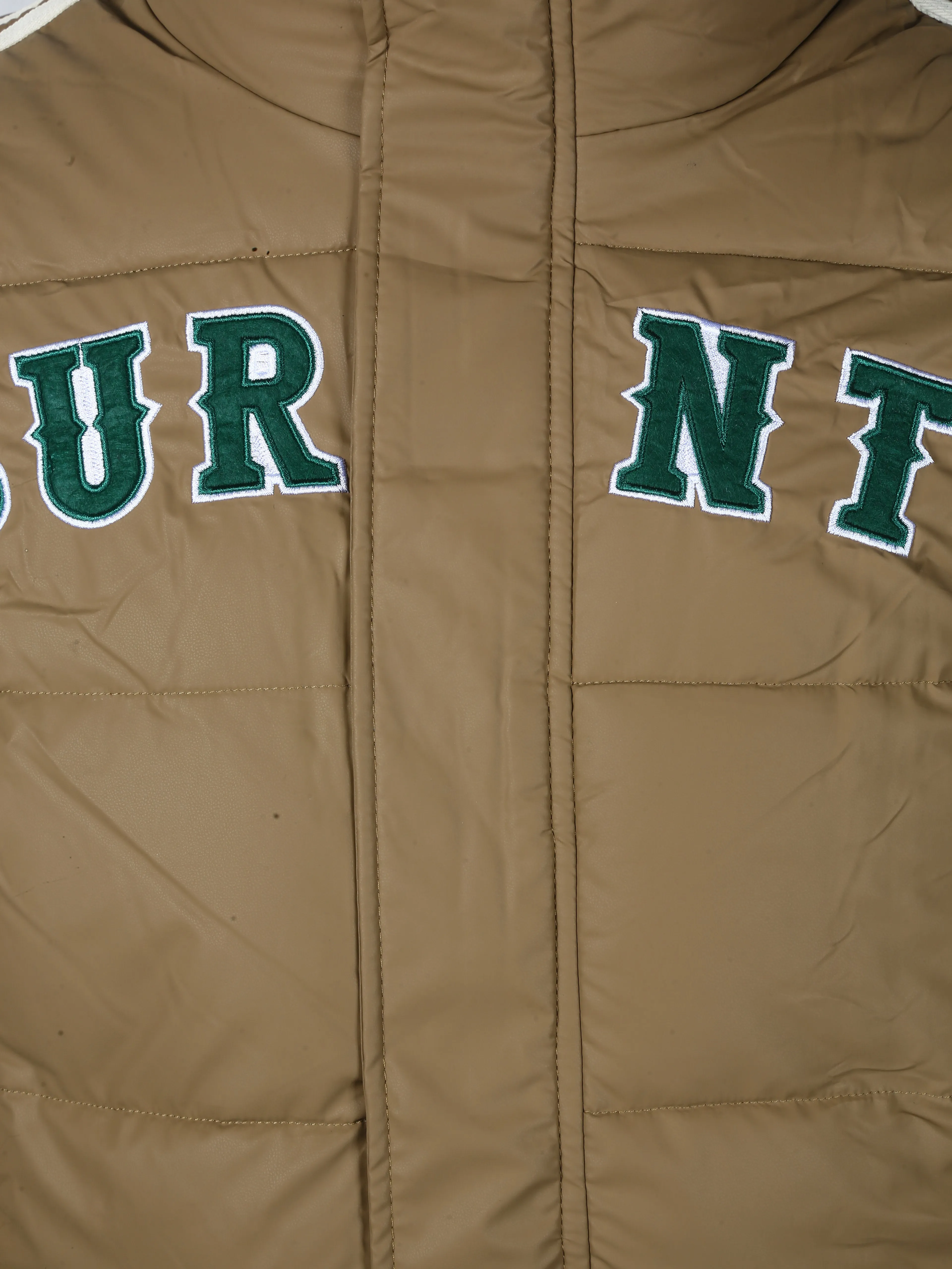 Imported Mens L/S Parachute Bomber Jacket MK-12