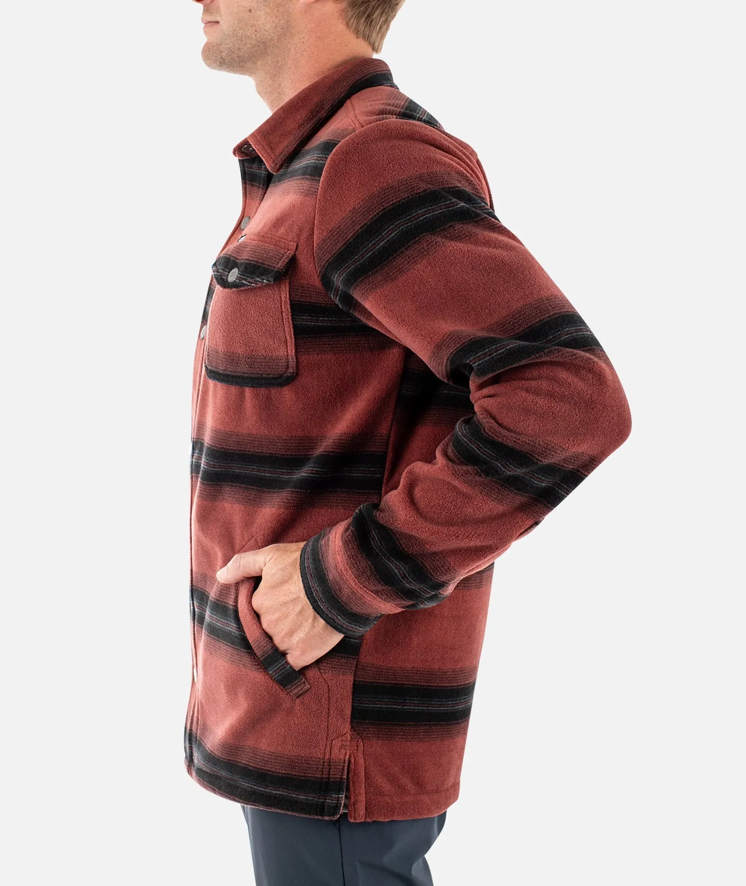 Jetty The Concordia Fleece