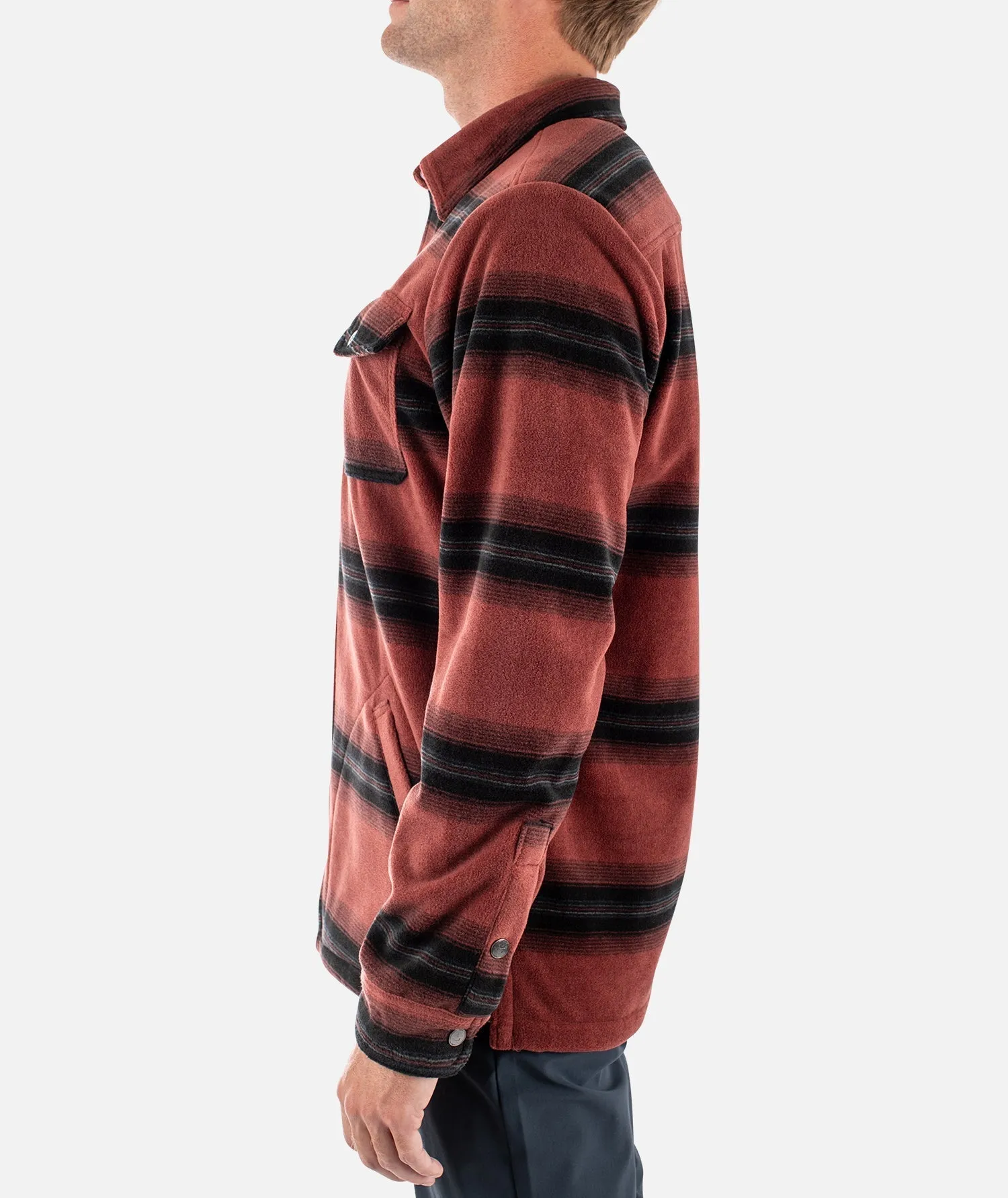 Jetty The Concordia Fleece