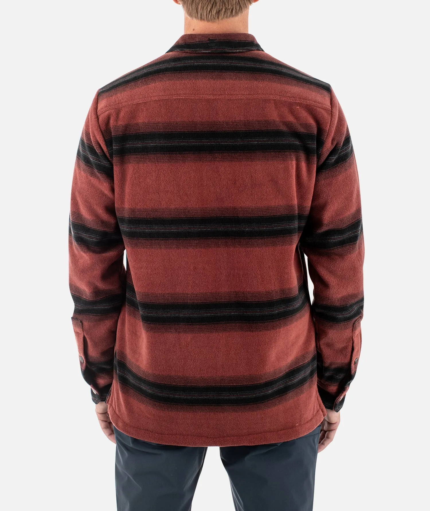 Jetty The Concordia Fleece