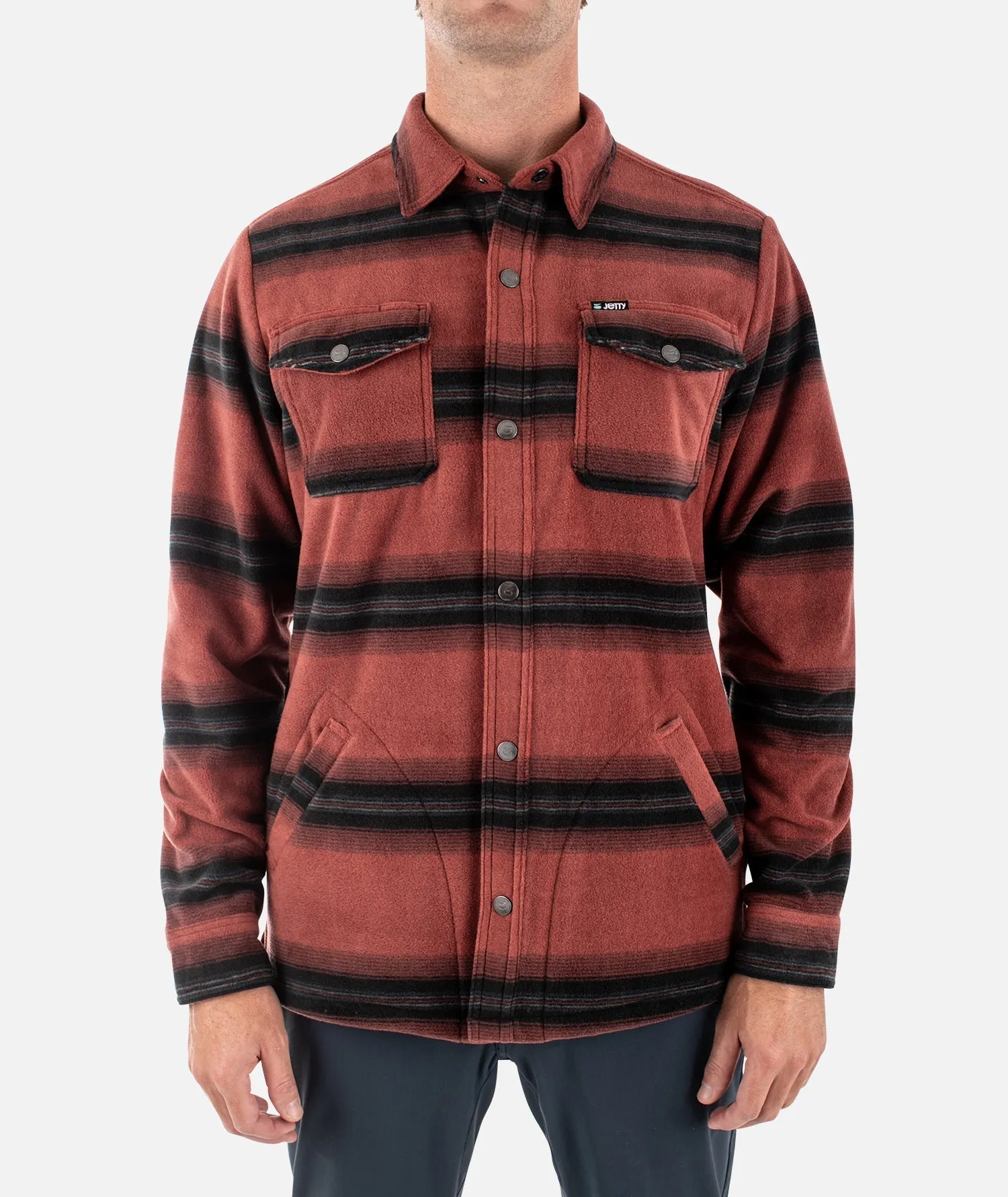Jetty The Concordia Fleece