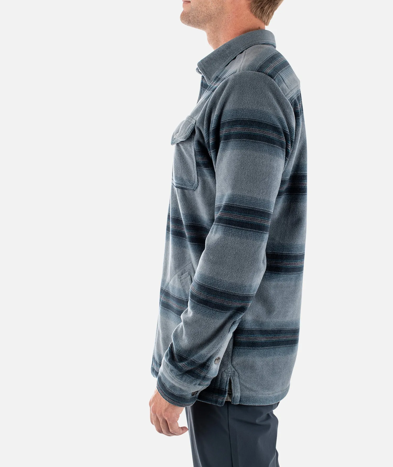 Jetty The Concordia Fleece
