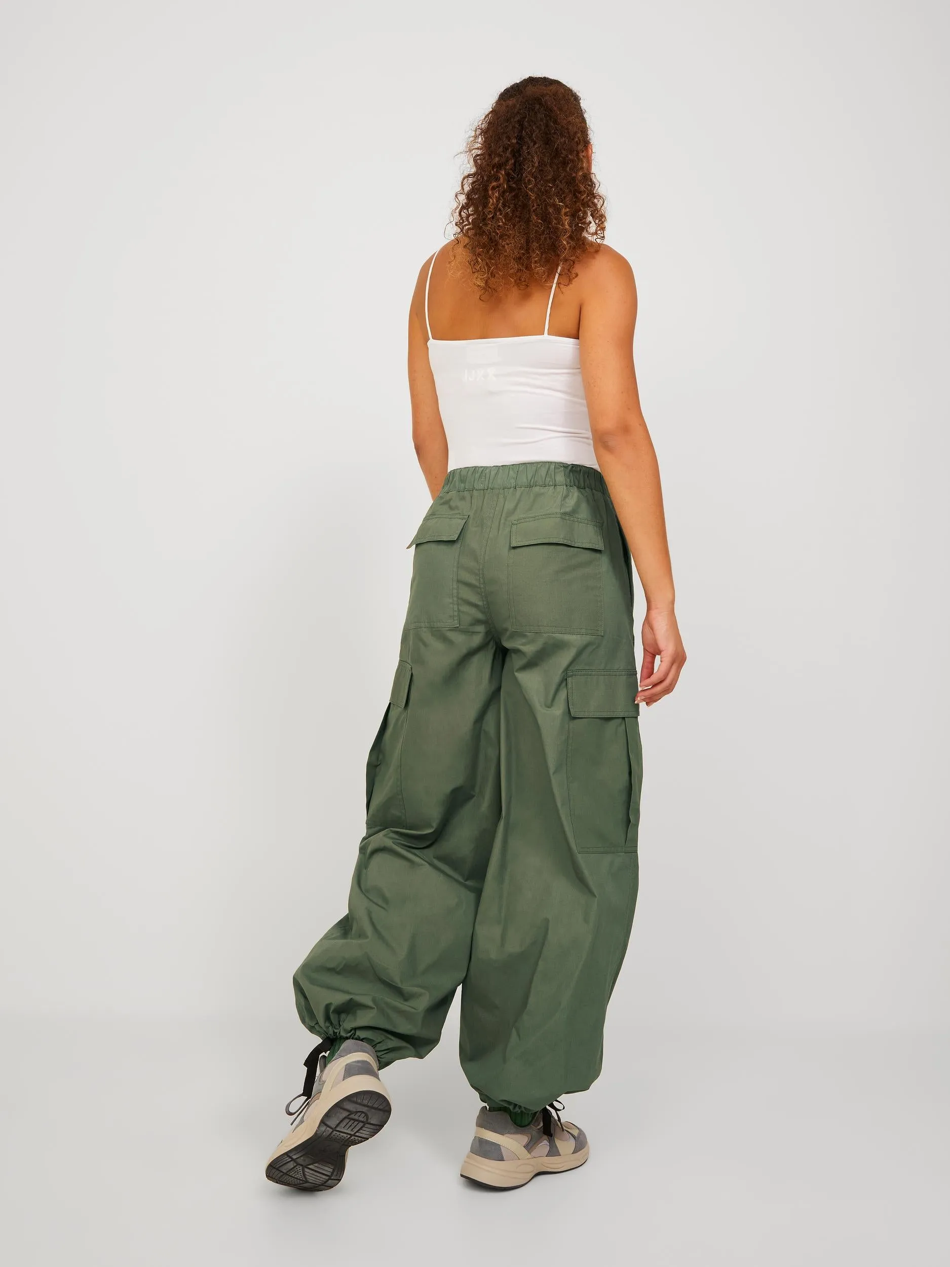 JJXX Wide Leg Cargo