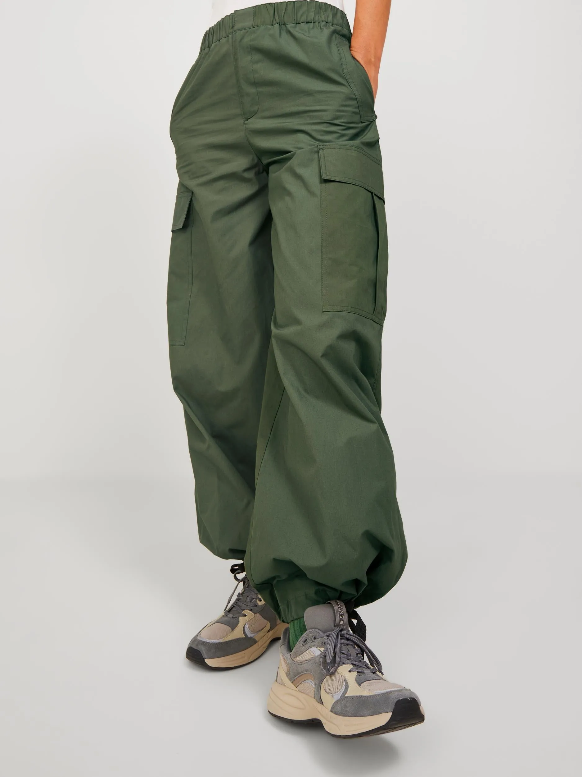 JJXX Wide Leg Cargo