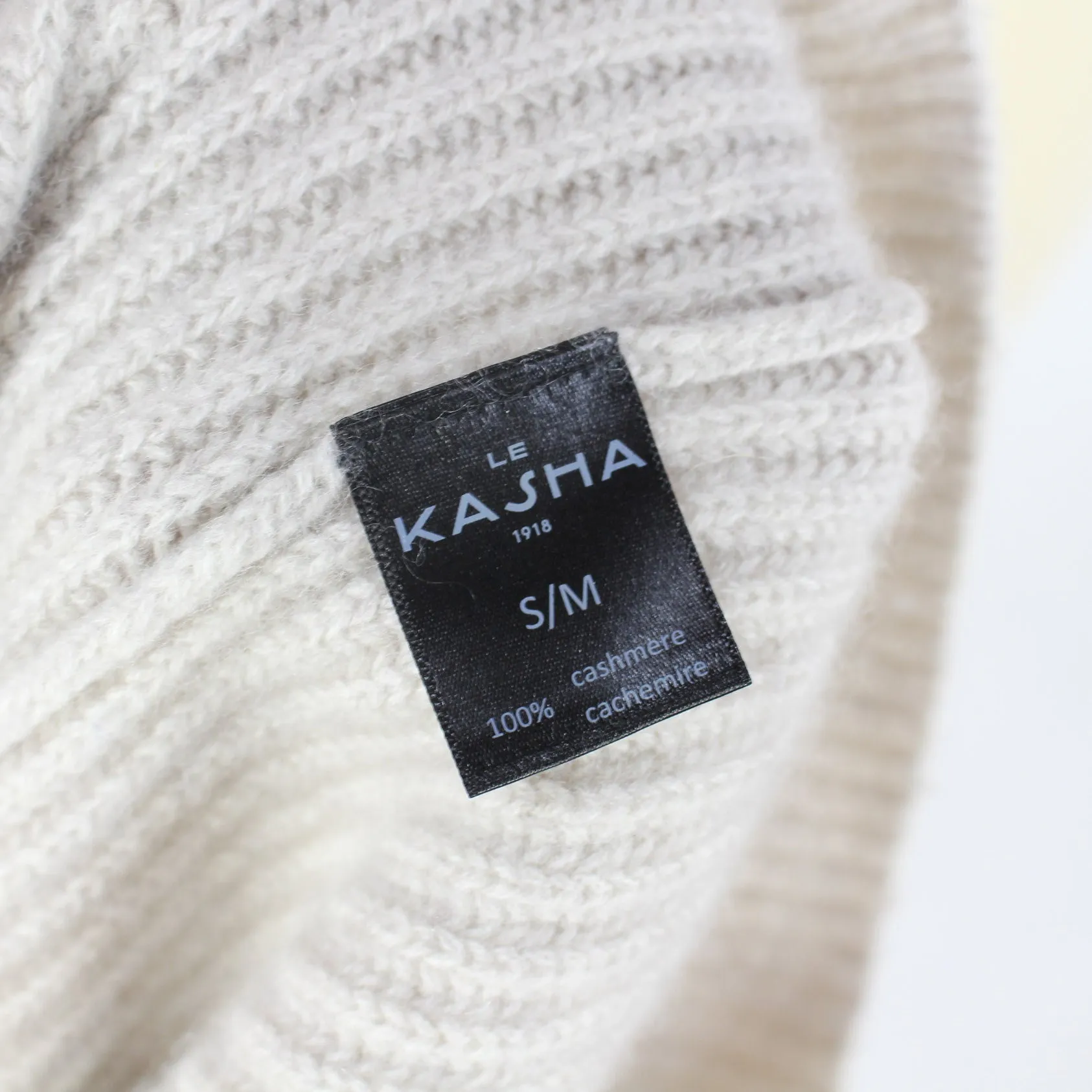 Le Kasha Cashmere Sweater