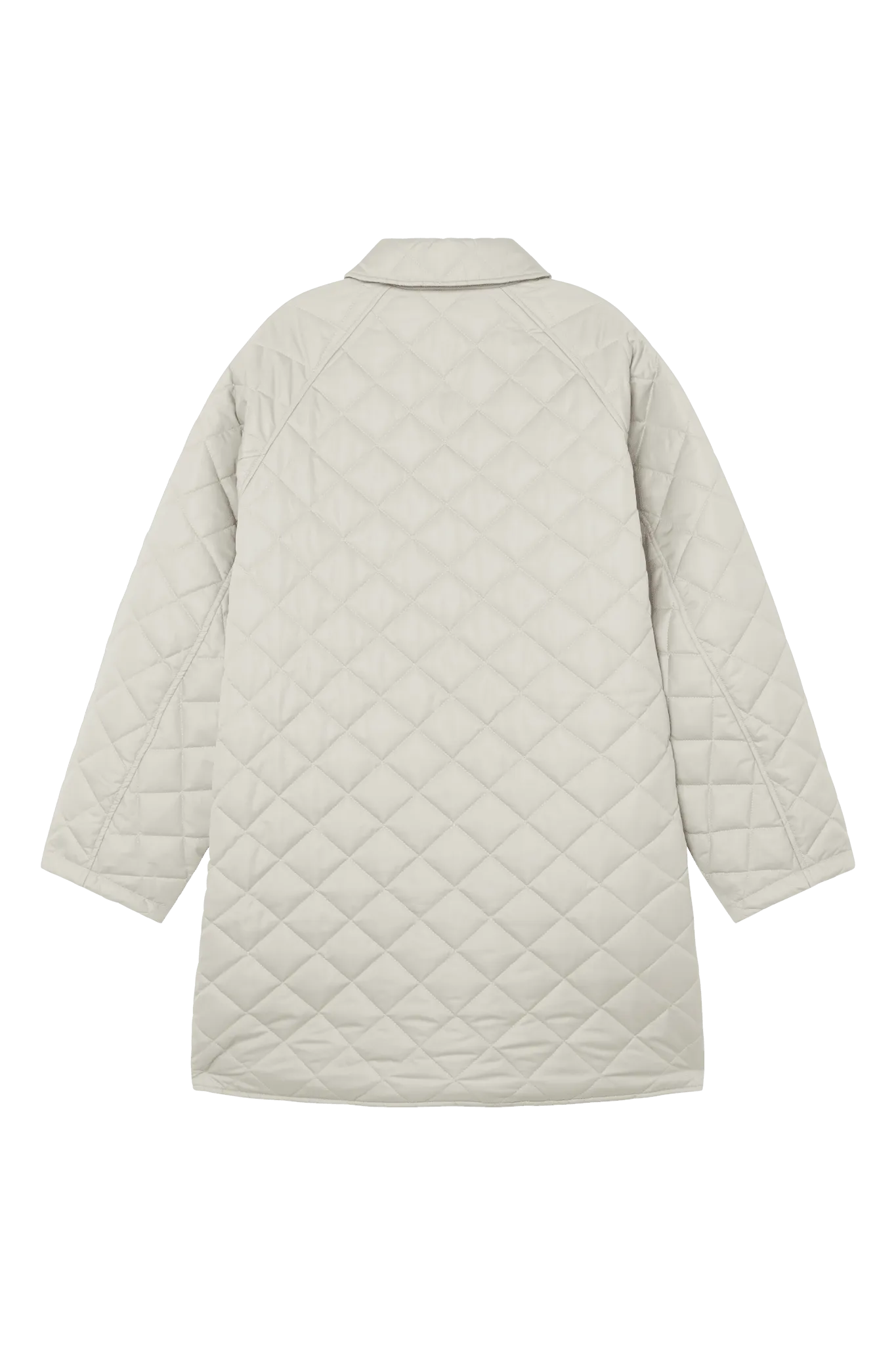 Long Puffer Jacket
