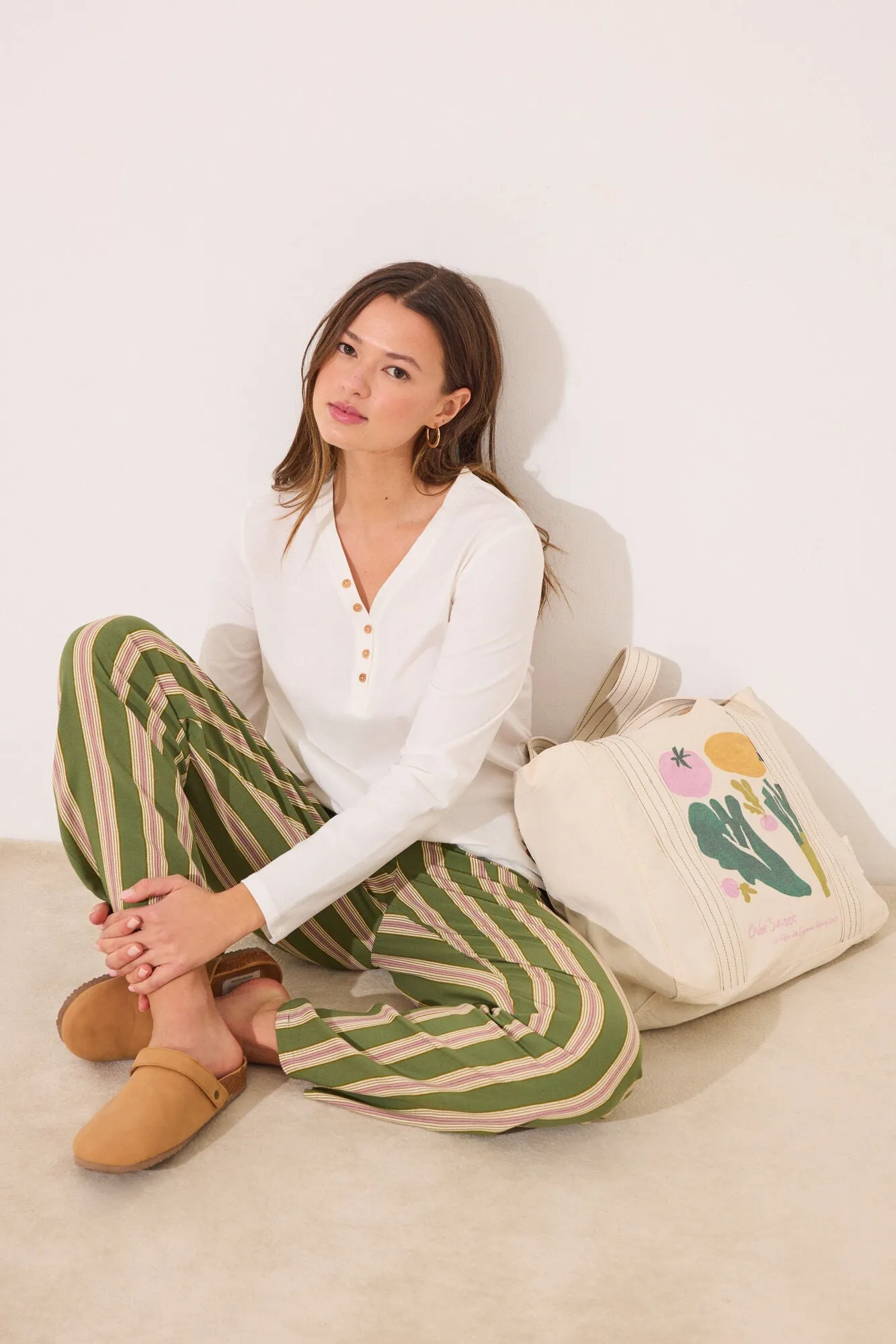 Long sleeve t T-shirt 100% white cotton