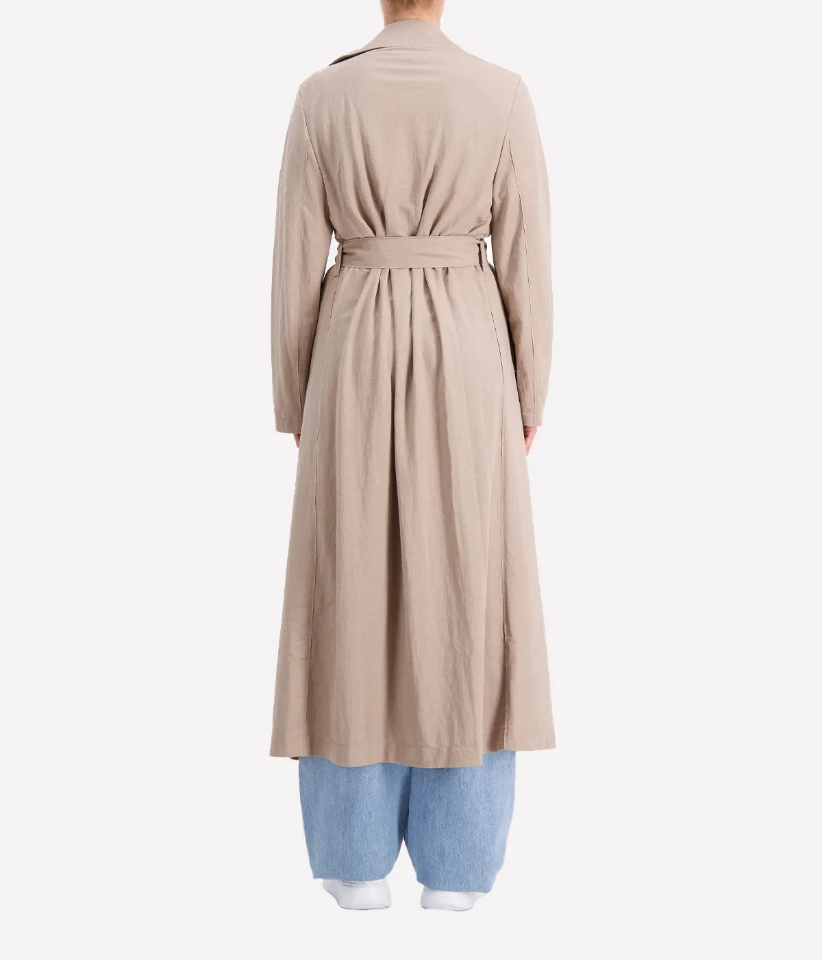 Long Trench in Dove