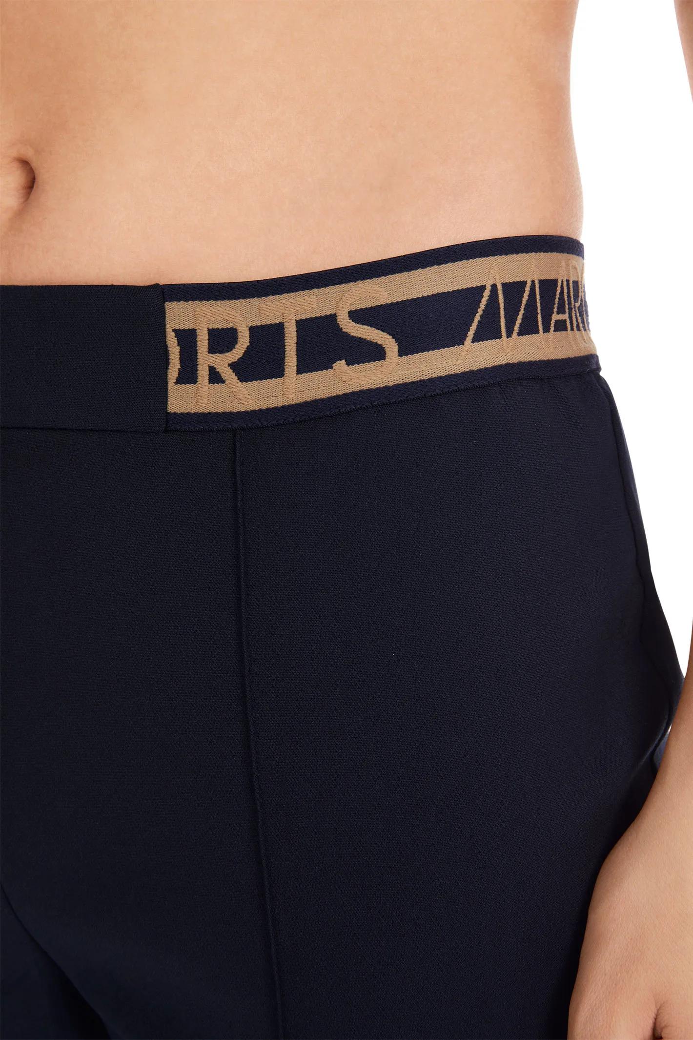 Marc Cain Sports Trousers Navy Rethink Together Sydney YS 81.12 W08 394