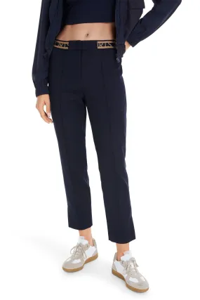 Marc Cain Sports Trousers Navy Rethink Together Sydney YS 81.12 W08 394