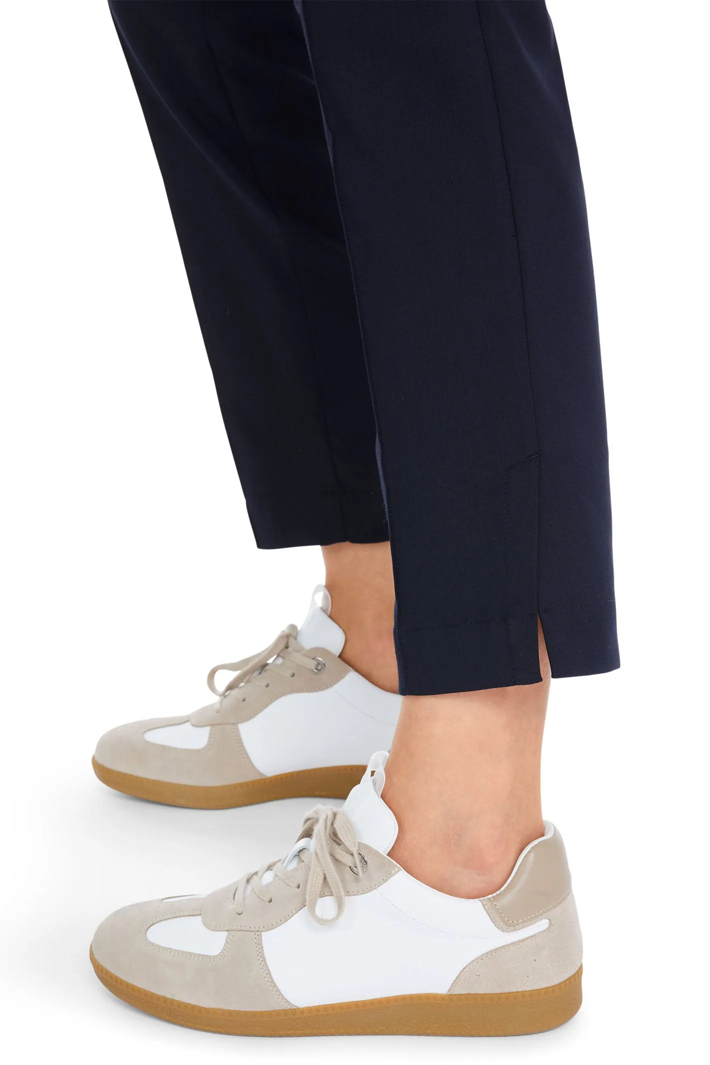 Marc Cain Sports Trousers Navy Rethink Together Sydney YS 81.12 W08 394