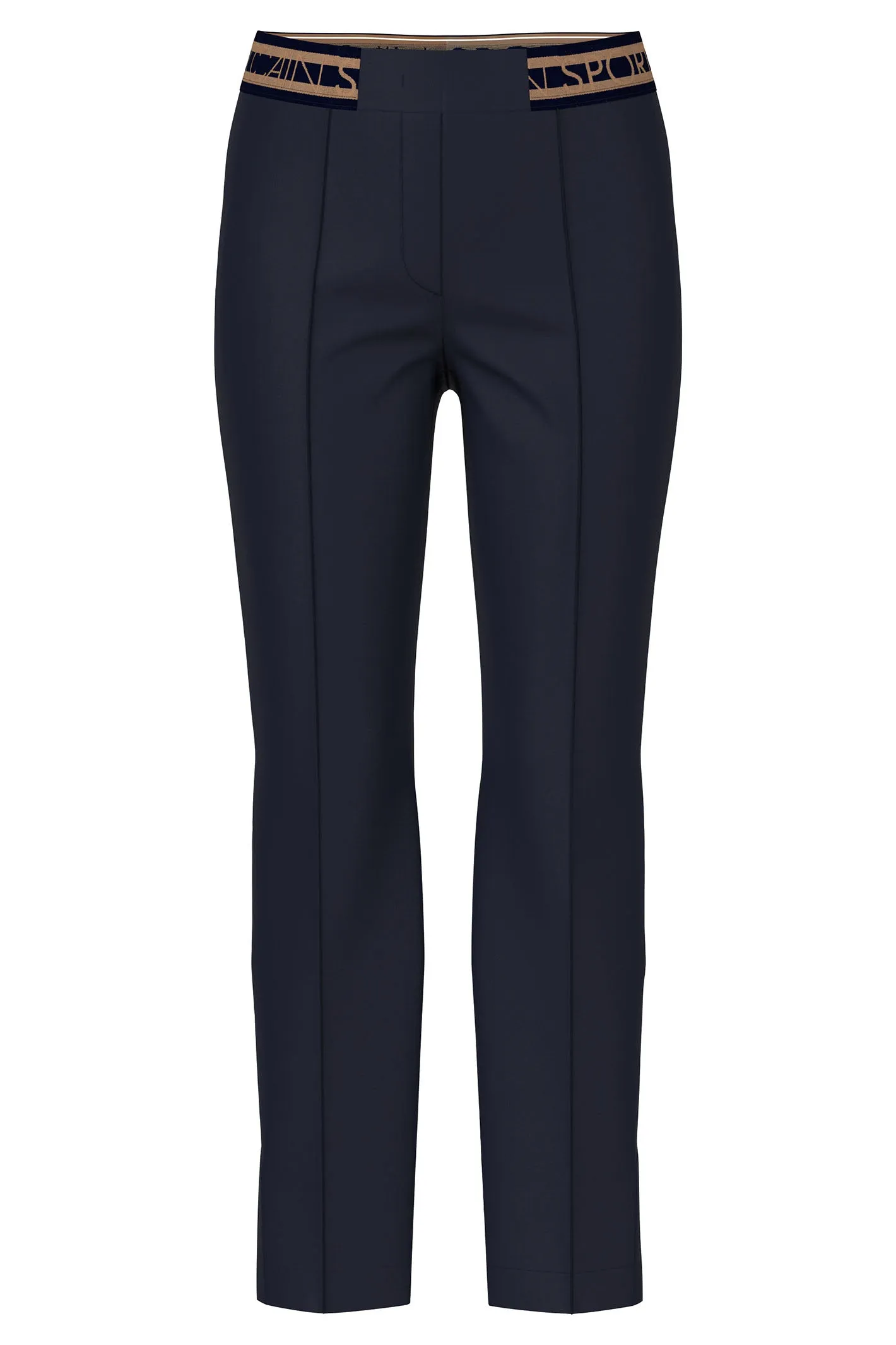 Marc Cain Sports Trousers Navy Rethink Together Sydney YS 81.12 W08 394