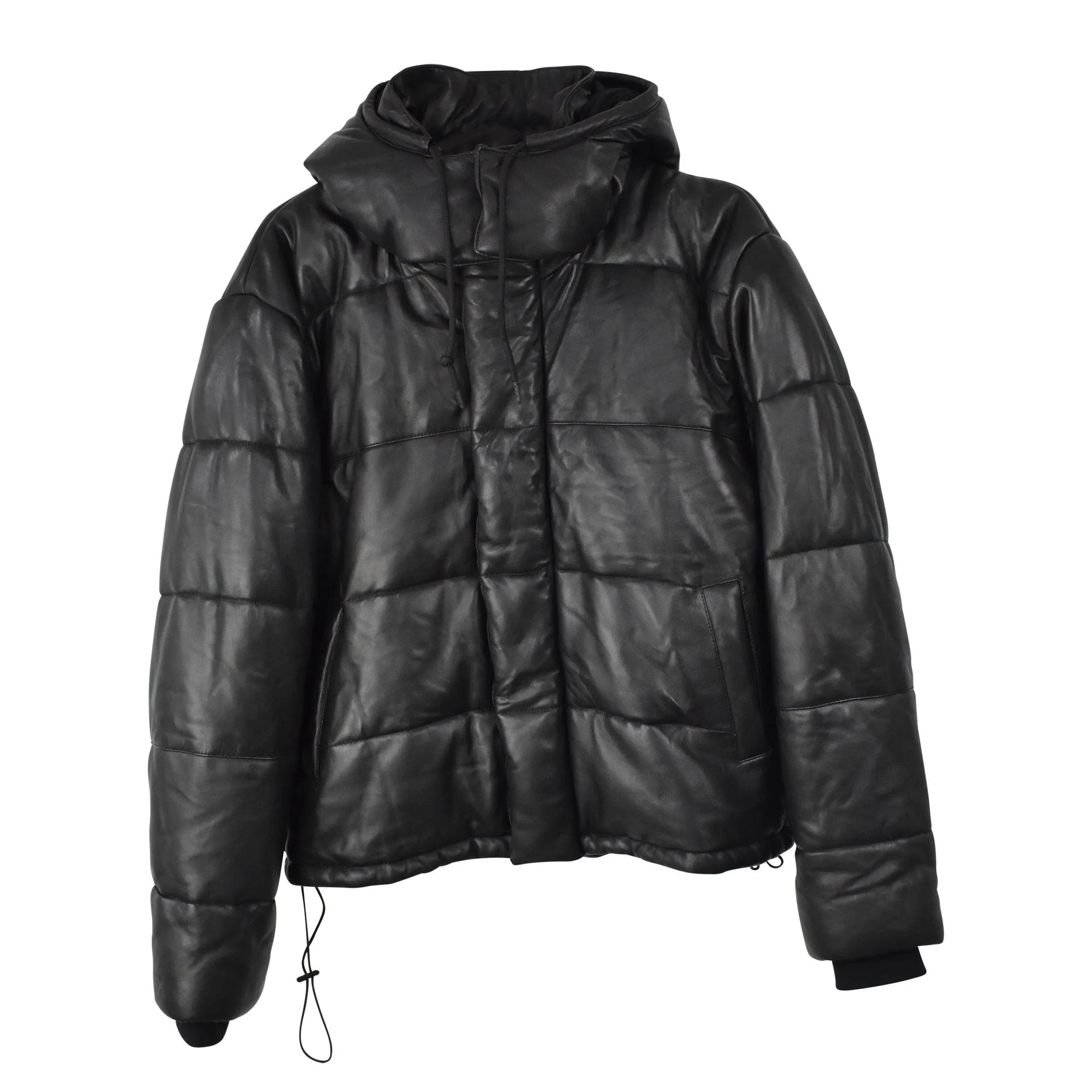 McQ by Alexander McQueen Puffer Jacket - Men's 48