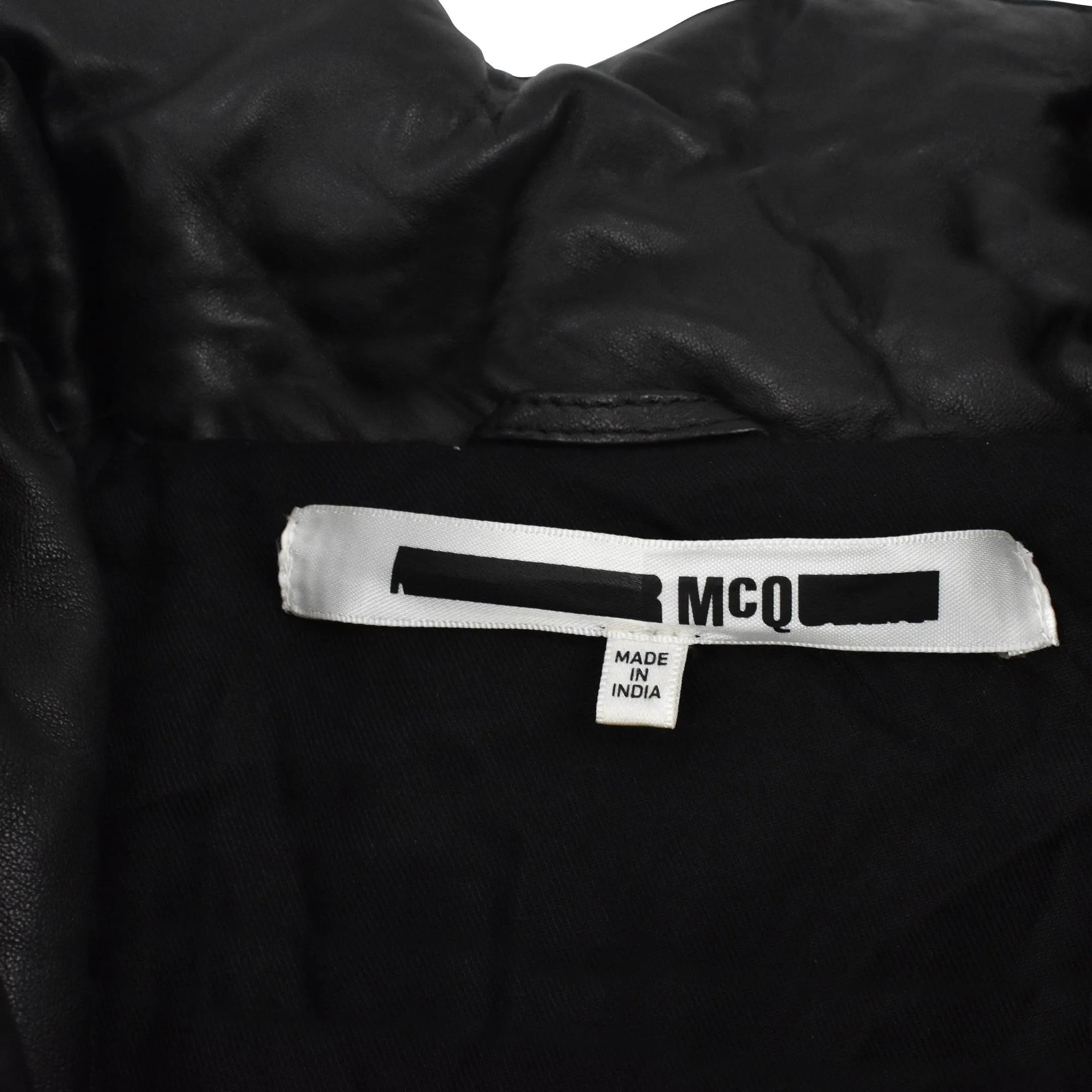 McQ by Alexander McQueen Puffer Jacket - Men's 48
