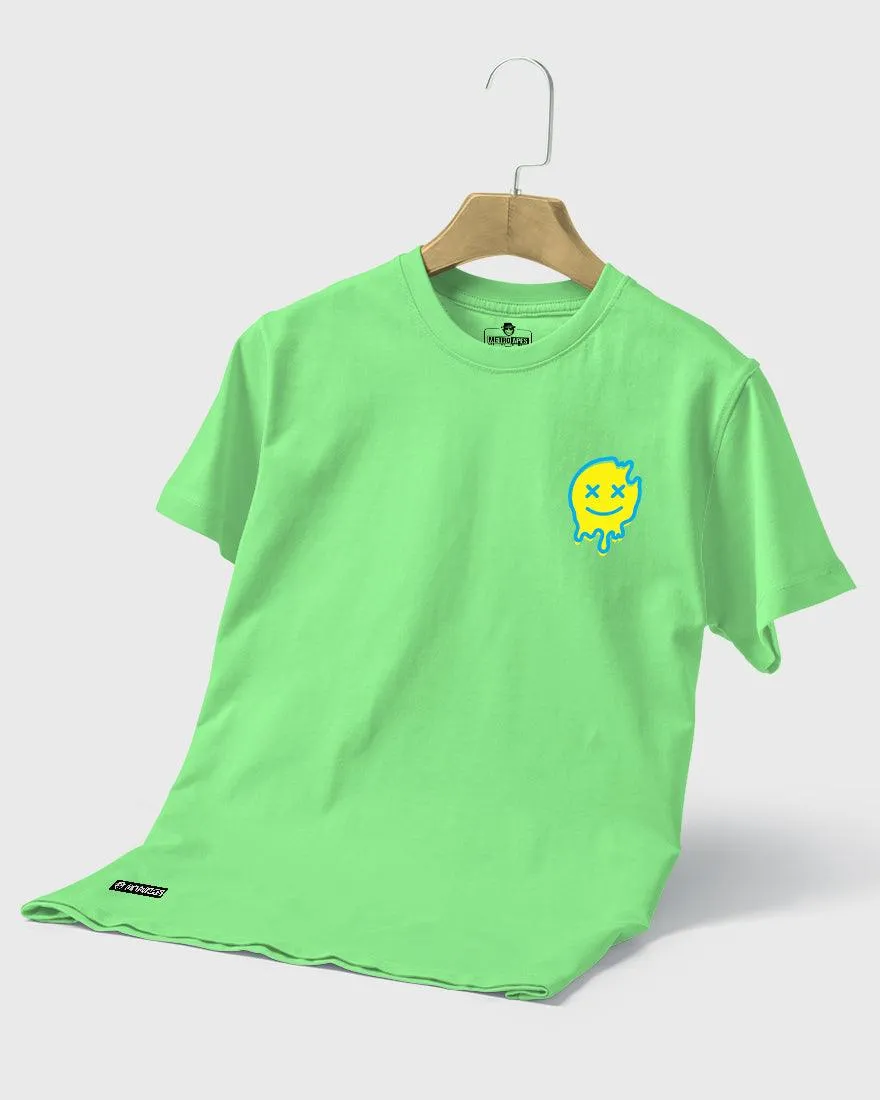 Mens Regular Tshirt Funky Im Not You