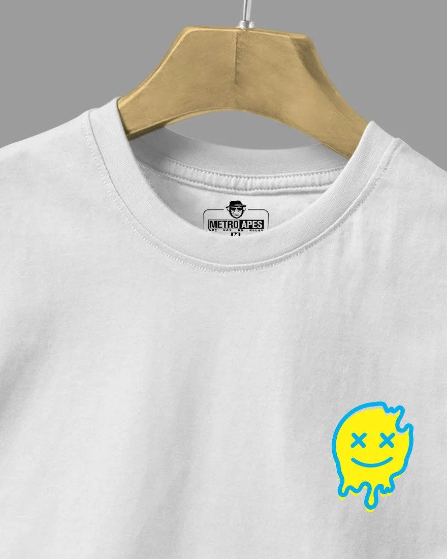 Mens Regular Tshirt Funky Im Not You