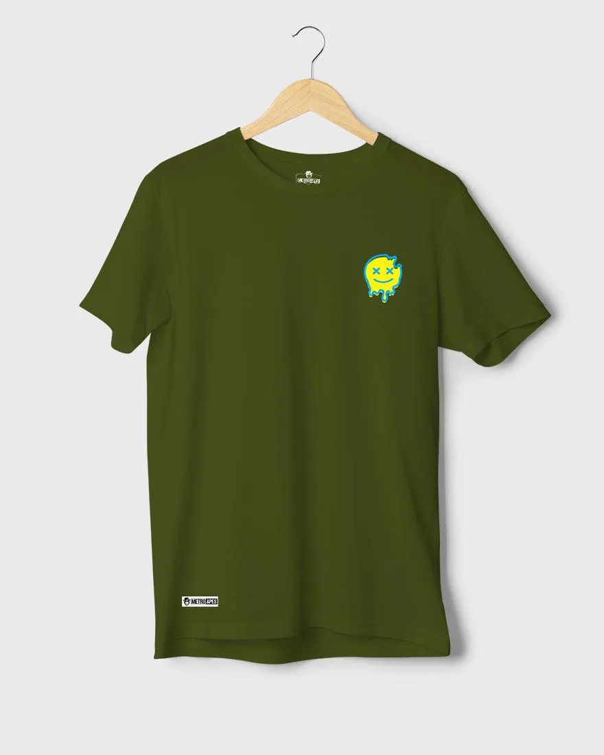 Mens Regular Tshirt Funky Im Not You