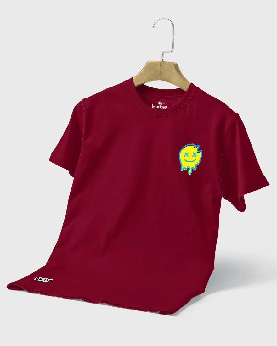Mens Regular Tshirt Funky Im Not You