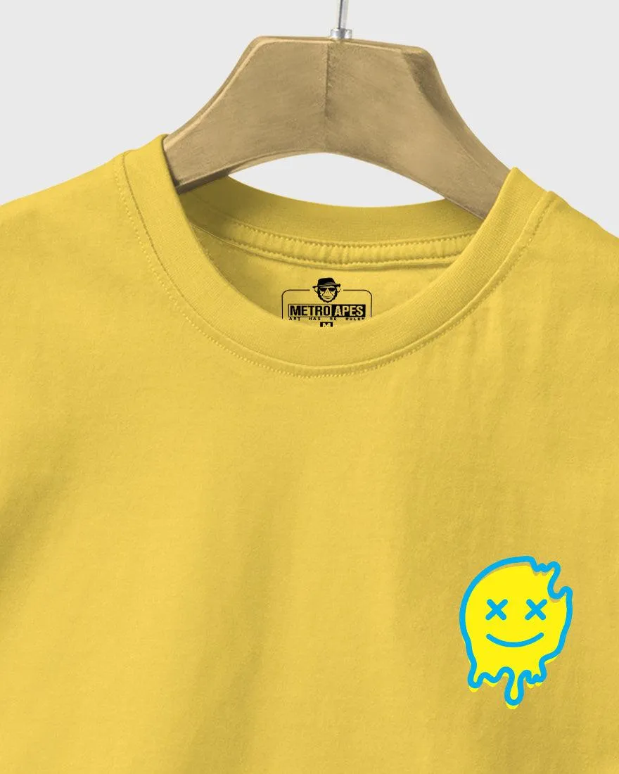 Mens Regular Tshirt Funky Im Not You