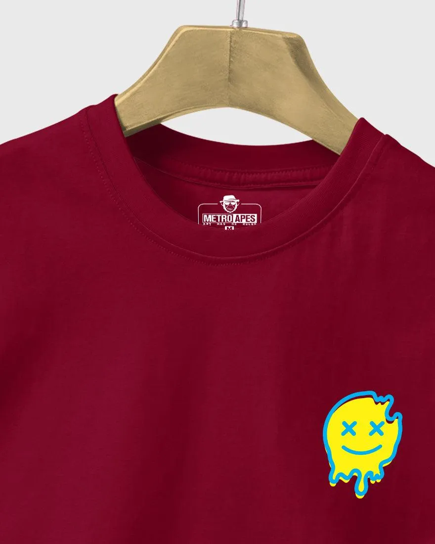 Mens Regular Tshirt Funky Im Not You
